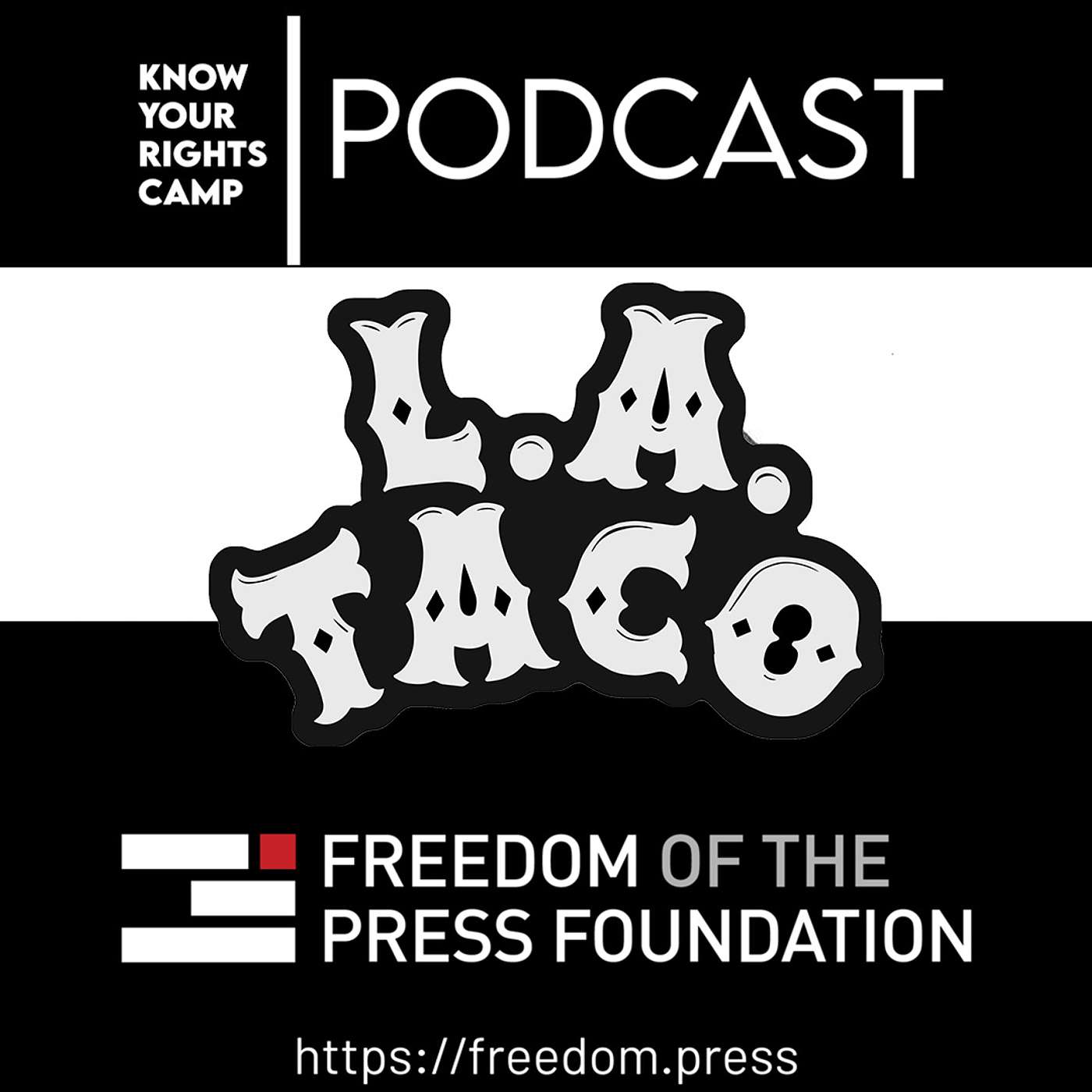Is Press Freedom Dying in America? Journalists on the Front Lines Speak Out episode artwork