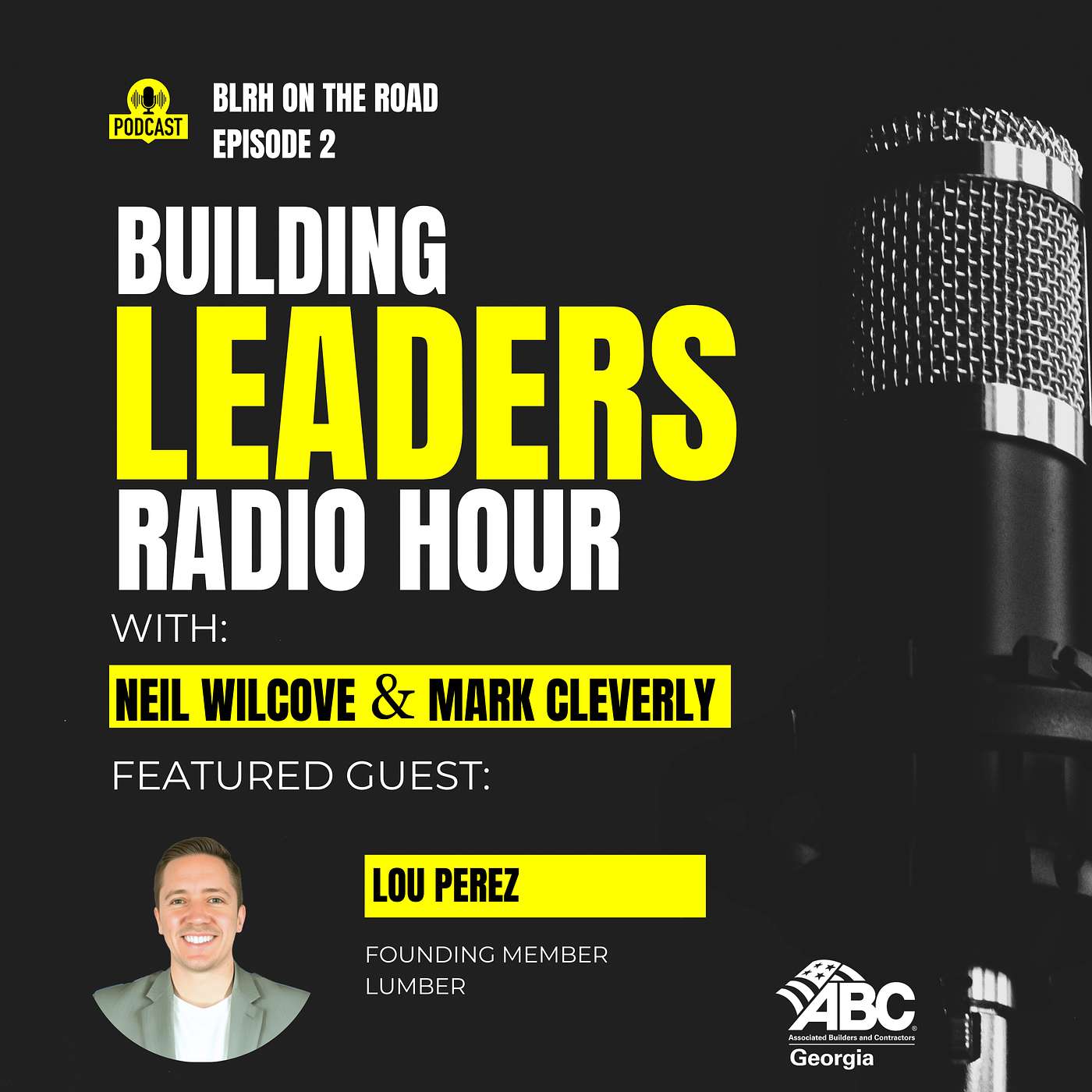 Building Leaders Radio Hour