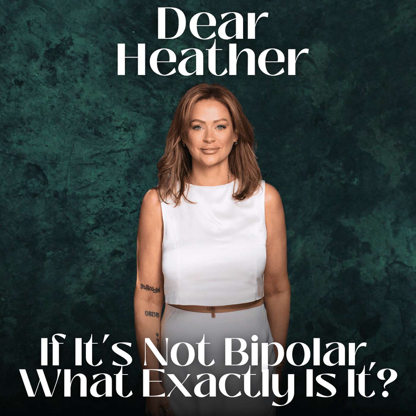 If It's Not Bipolar, What Exactly Is It? episode artwork