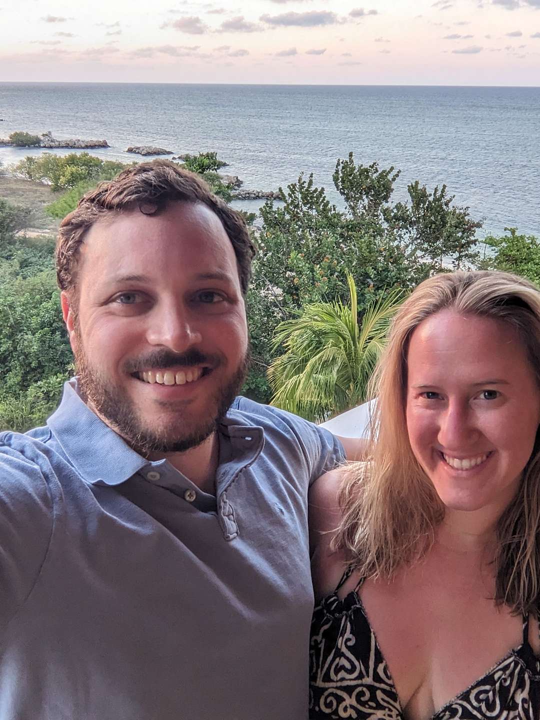 Mike and Meghann Oquendo