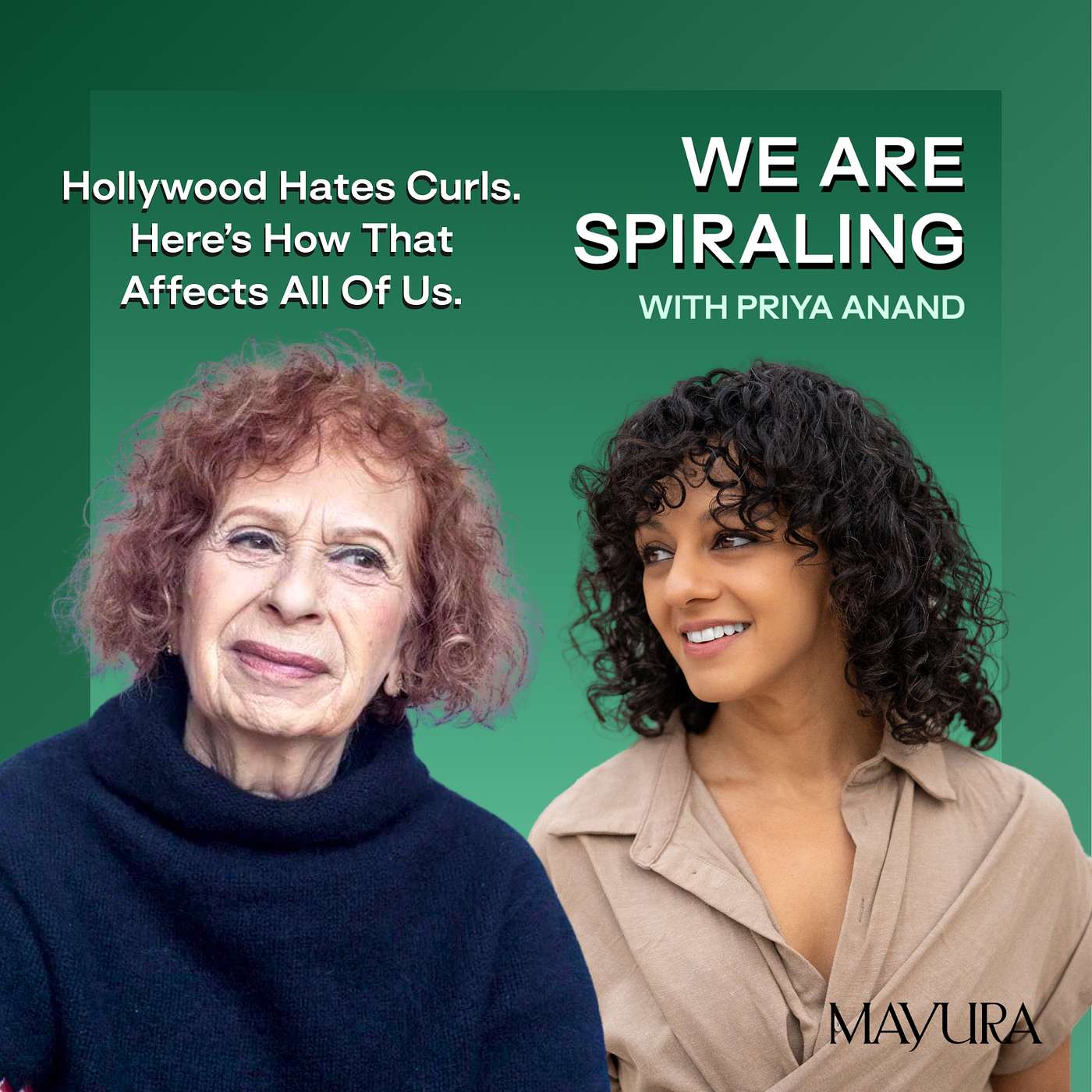 Hollywood Hates Curls. Here’s How That Affects All Of Us. Hollywood Hates Curls. Here’s How That Affects All Of Us.