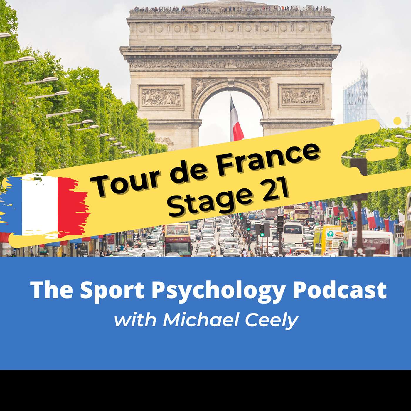 Michael Ceely\'s High Performance Podcast