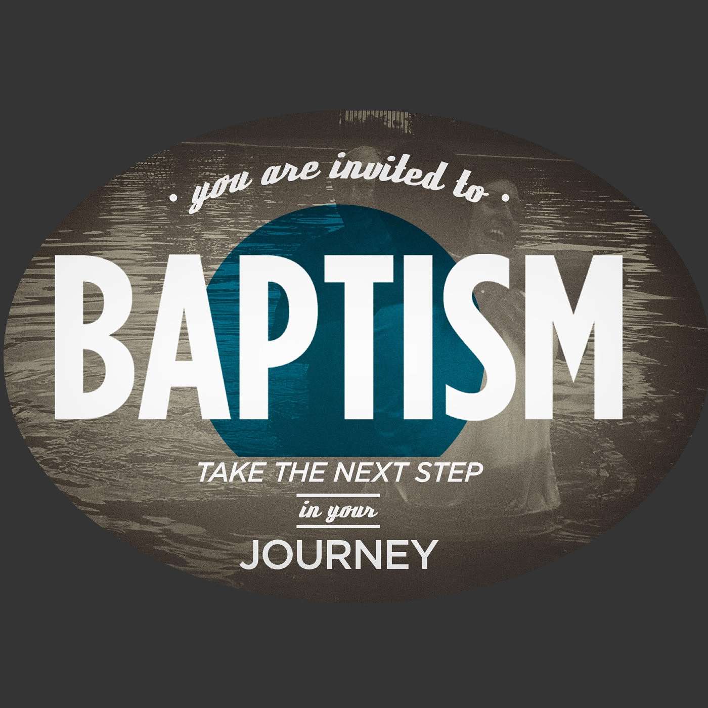 Baptism episode artwork