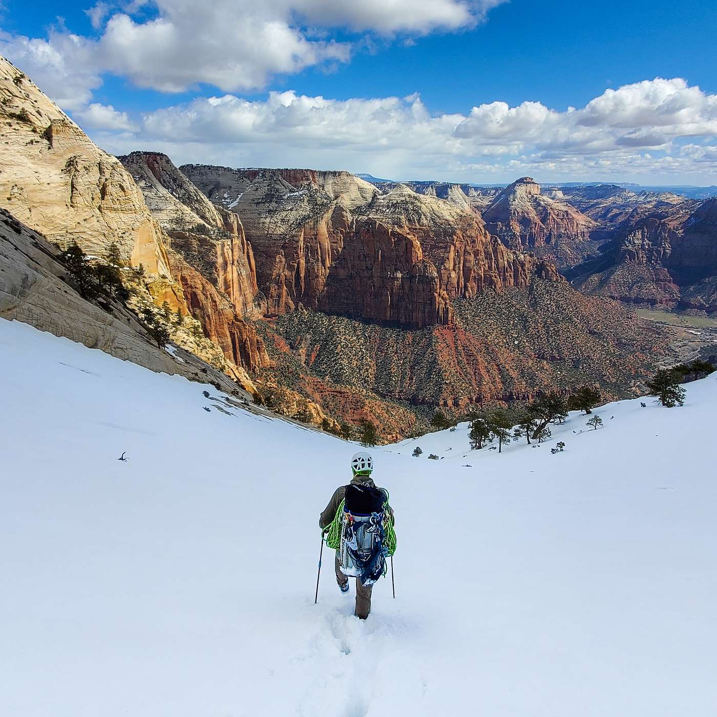 The Climbing Majority