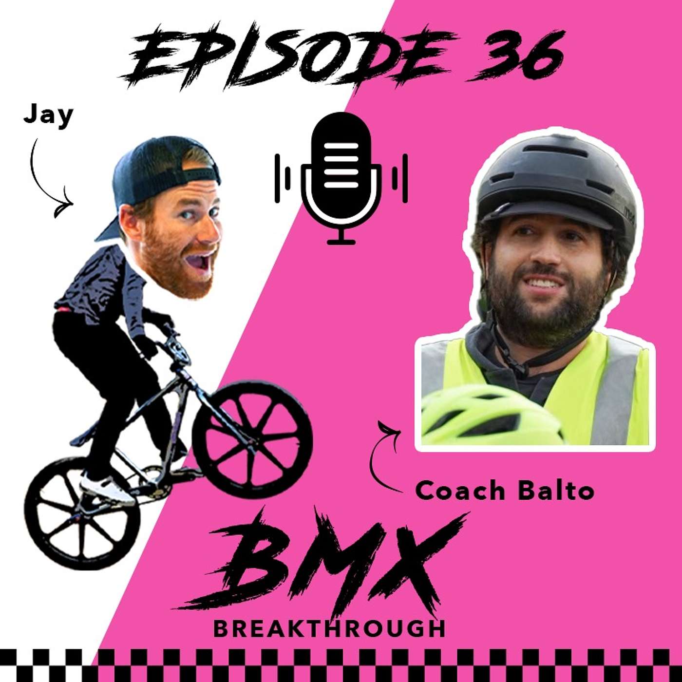 BMX Breakthrough