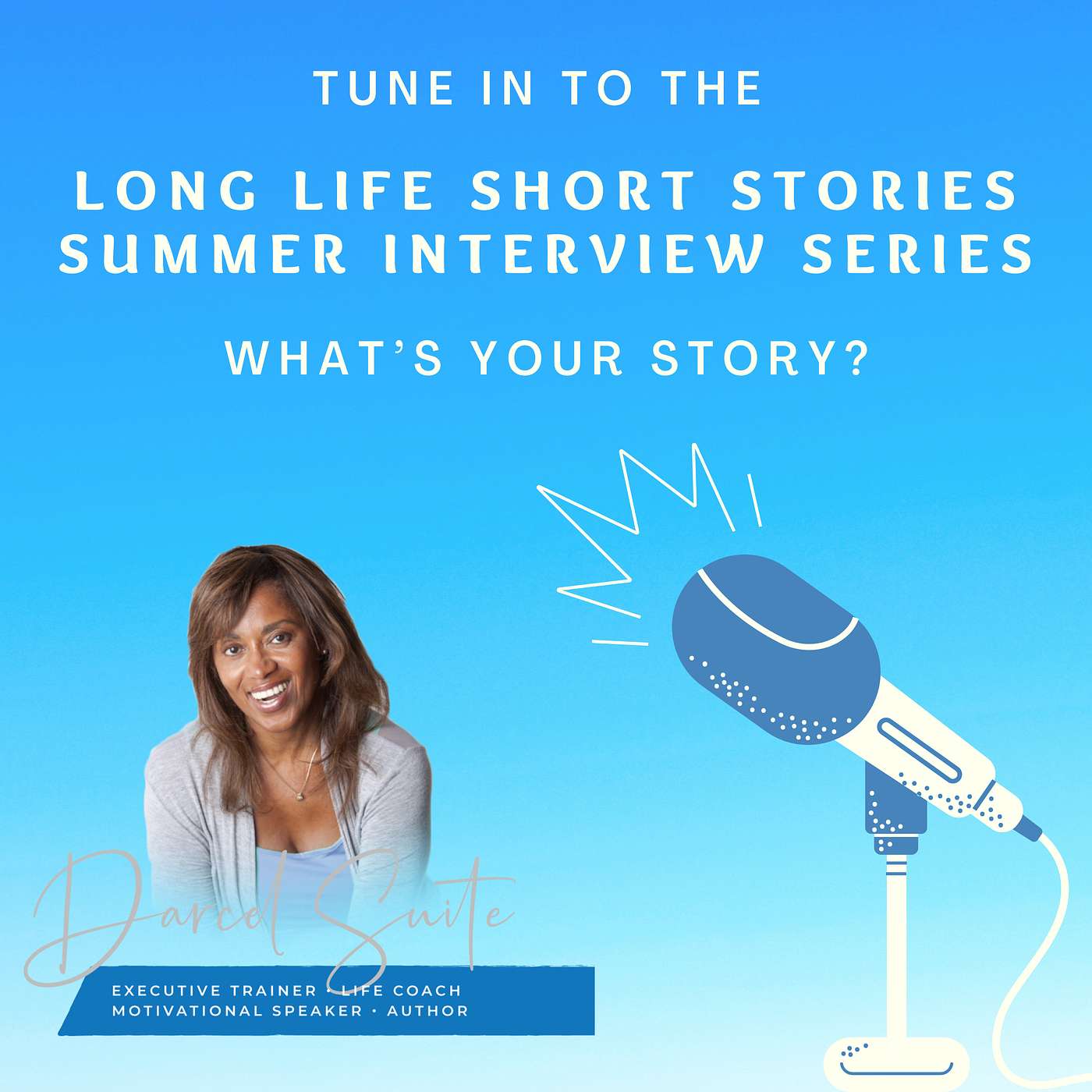 Long Life Short Stories  By Darcel Dillard-Suite