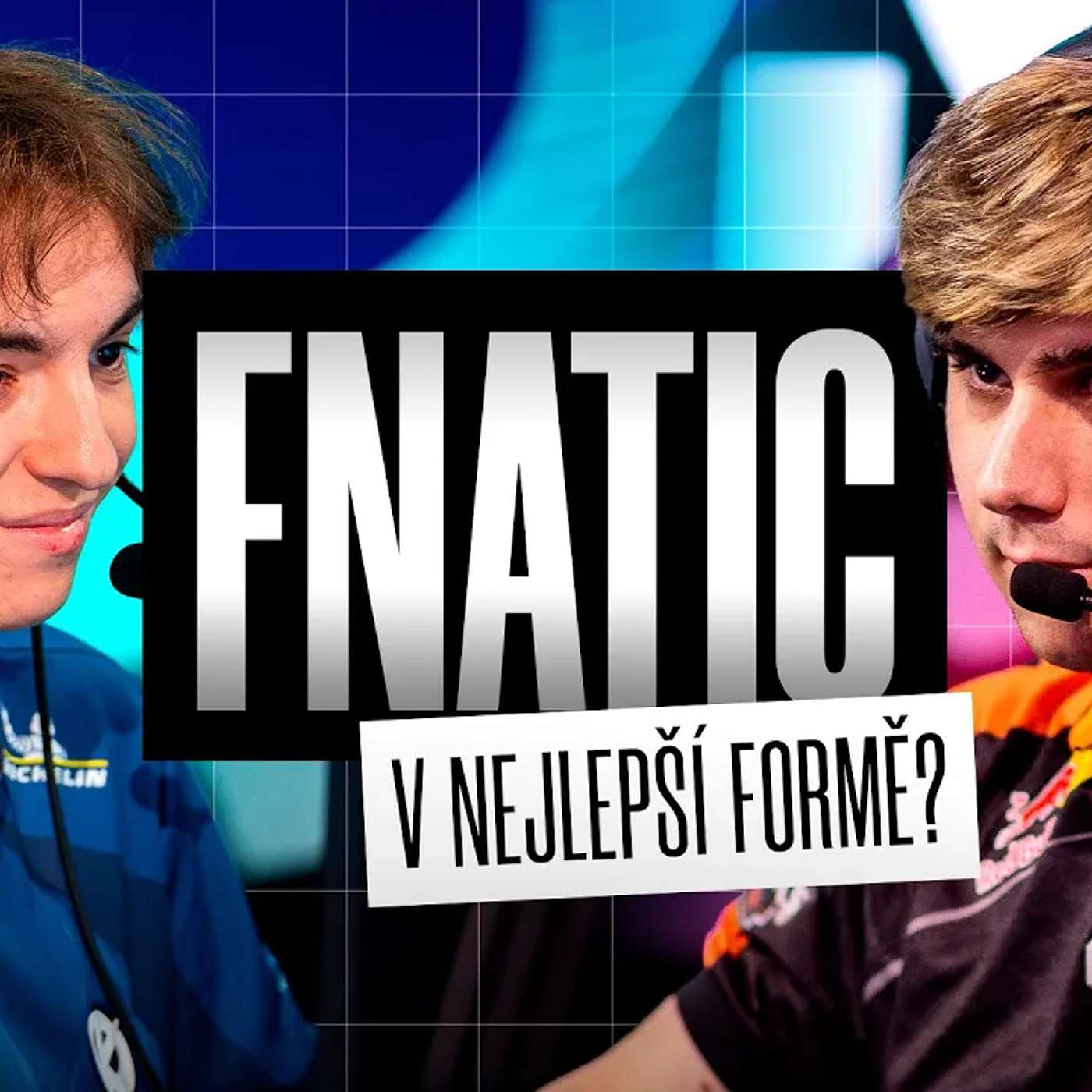 Jackies prohrál klíčovou mapu, Fnatic ve skvělé formě a čínské skandály | RIFTCZECH S6E2