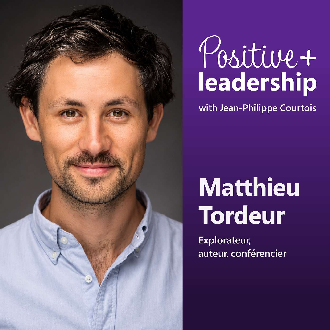 [FR] Du pôle Sud au pôle intérieur : Matthieu Tordeur, explorateur