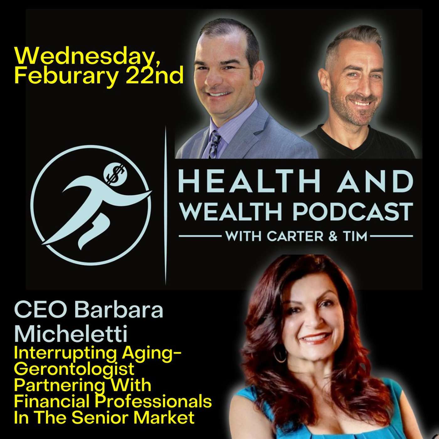 Health and Wealth Podcast with Carter & Tim