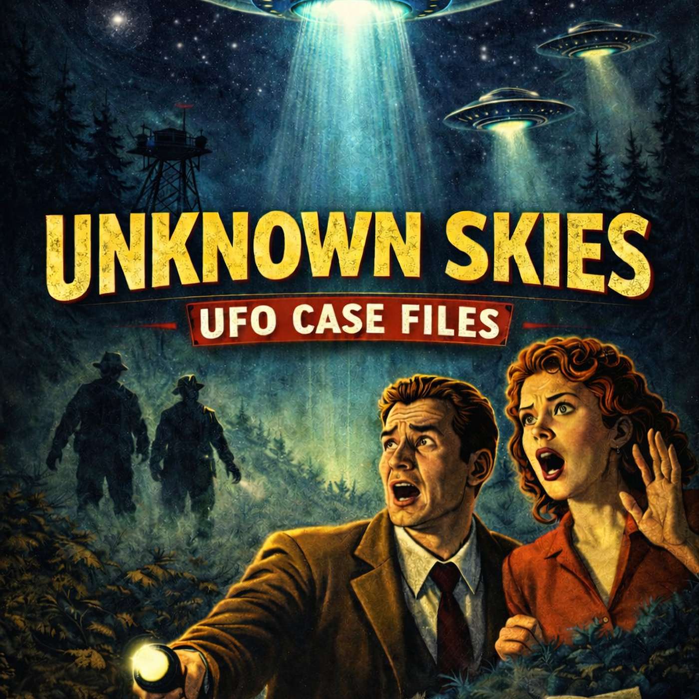 Unknown Skies Podcast