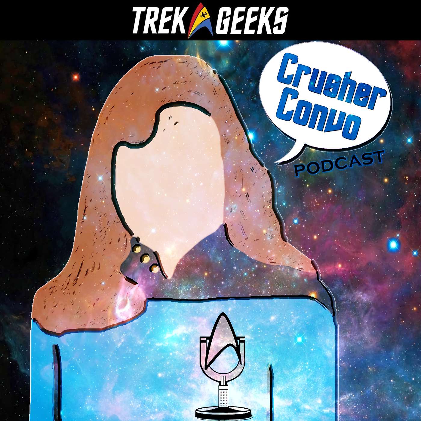 Crusher Convo Podcast