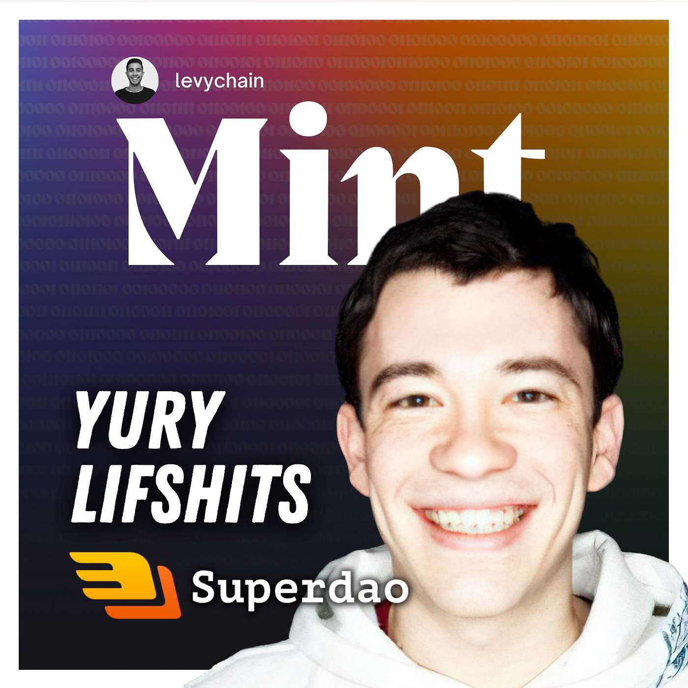 Mint Podcast by Adam Levy