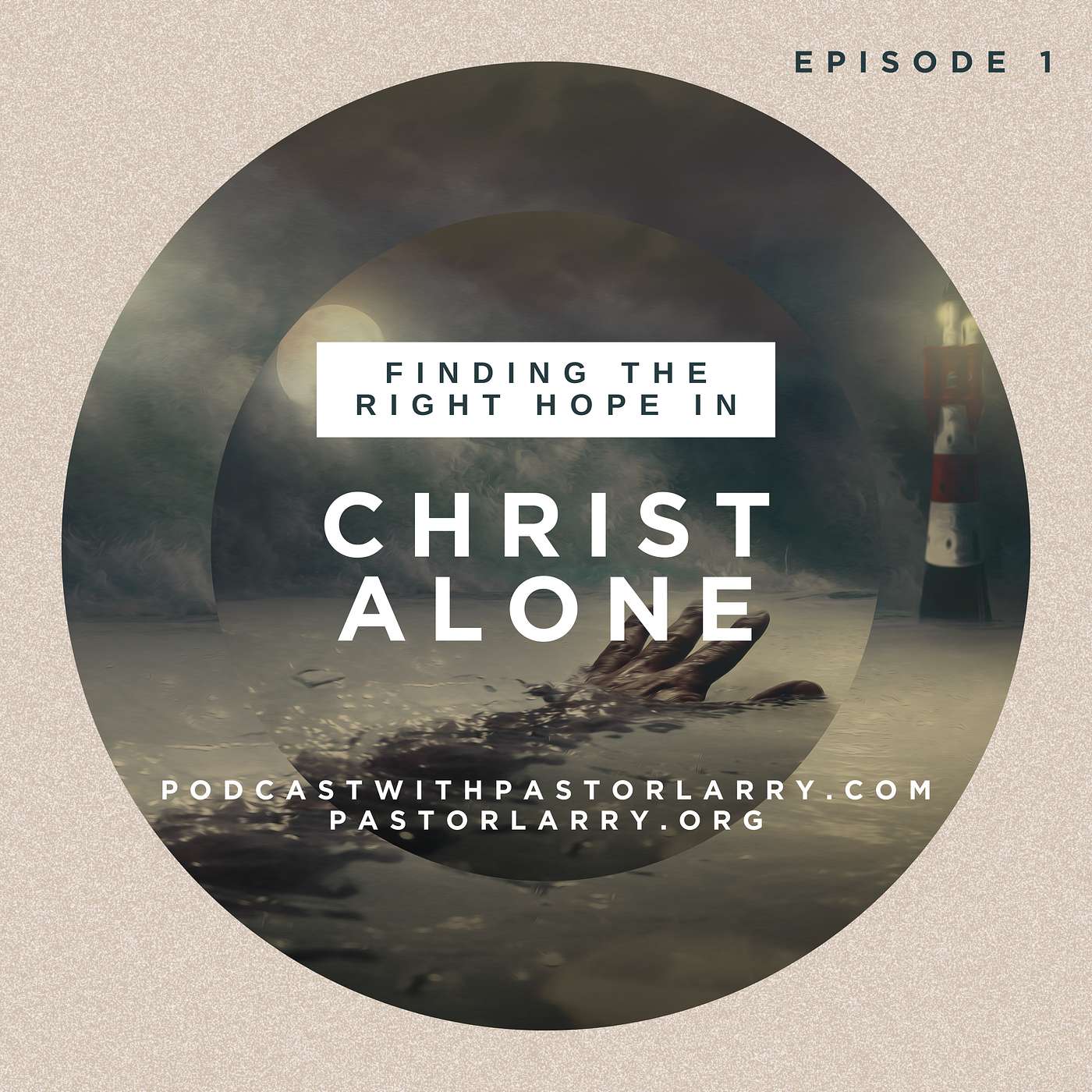 Podcast with Pastor Larry