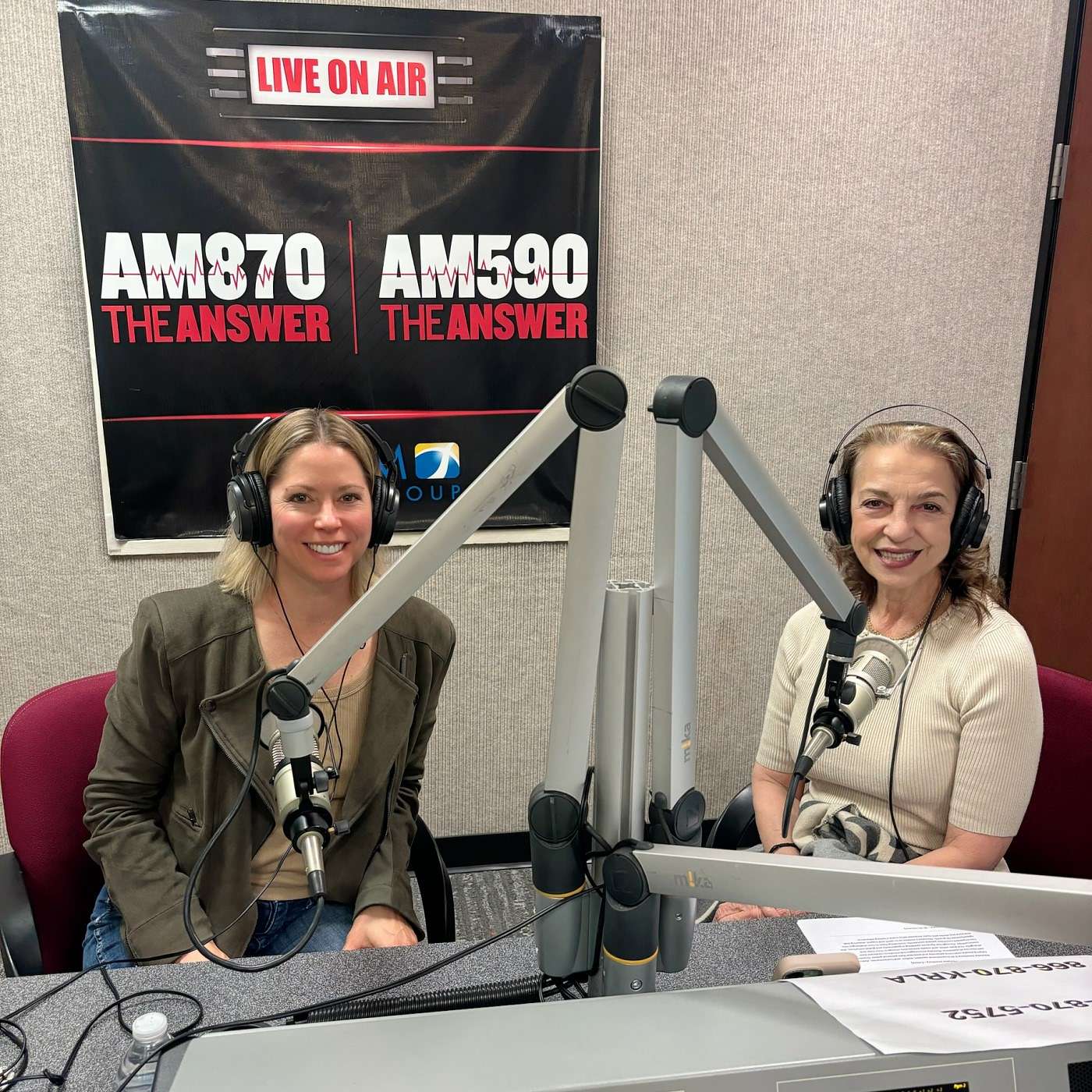 Real Talk with Liza AM 870