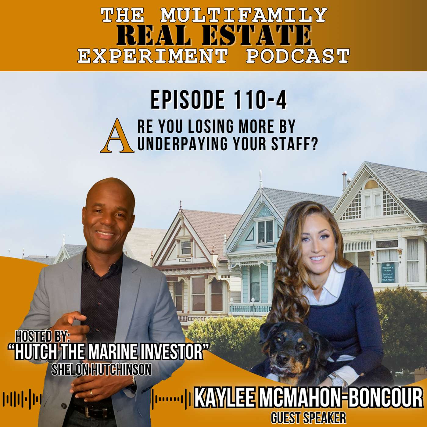 MFREE 110 Trailer # 4 with Kaylee McMahon-Boncour: Are You Losing More By Underpaying Your Staff?