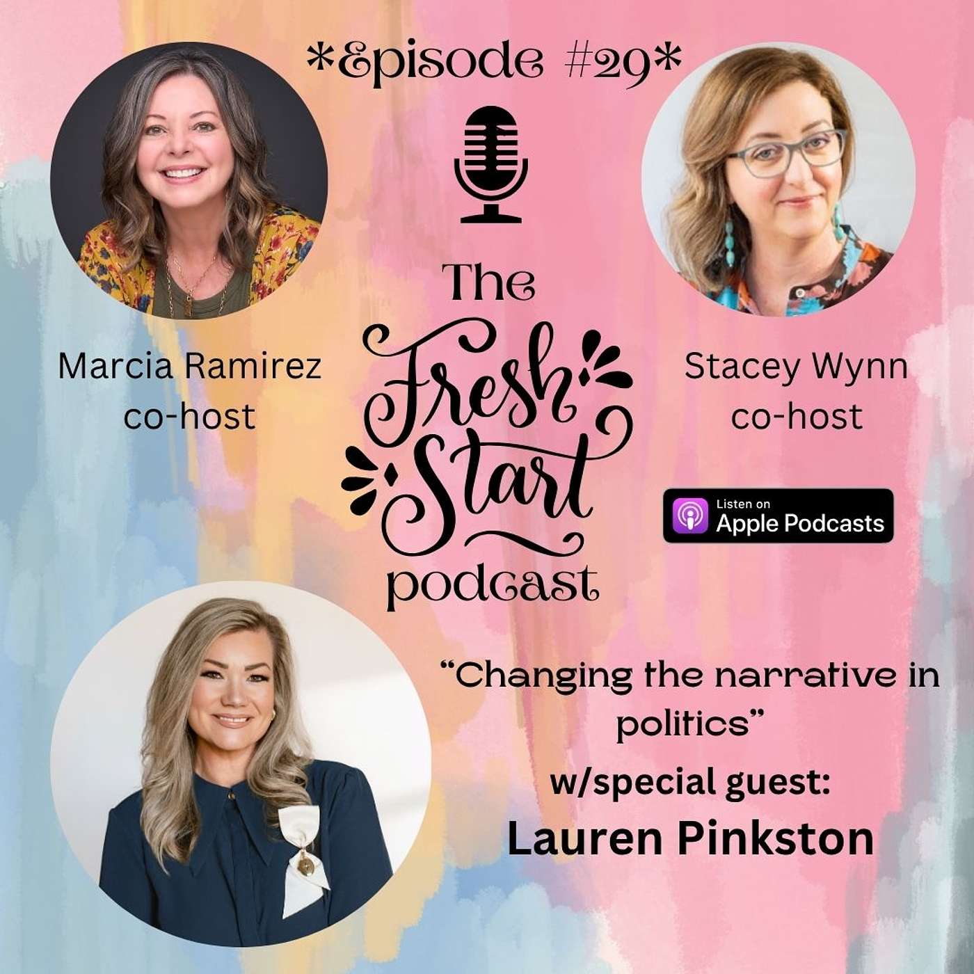 The Fresh Start Podcast