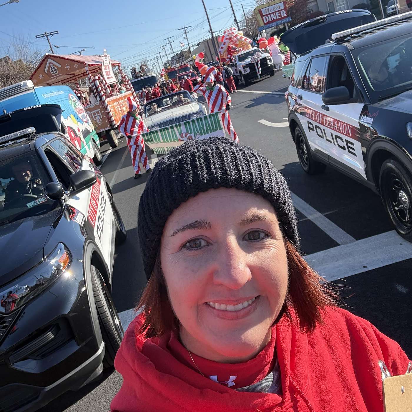 Emmily Longenecker from CLA joins us with Holiday Parade Details episode artwork
