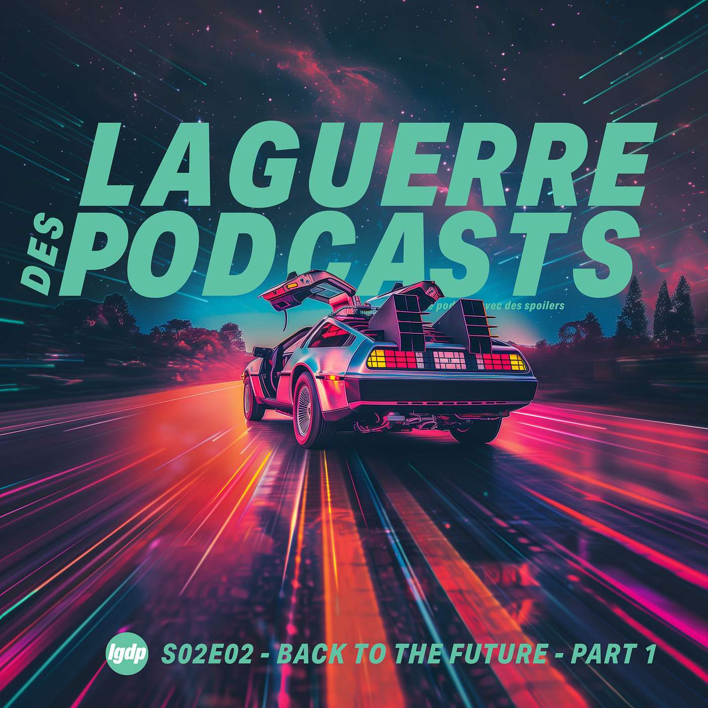 La Guerre des Podcasts