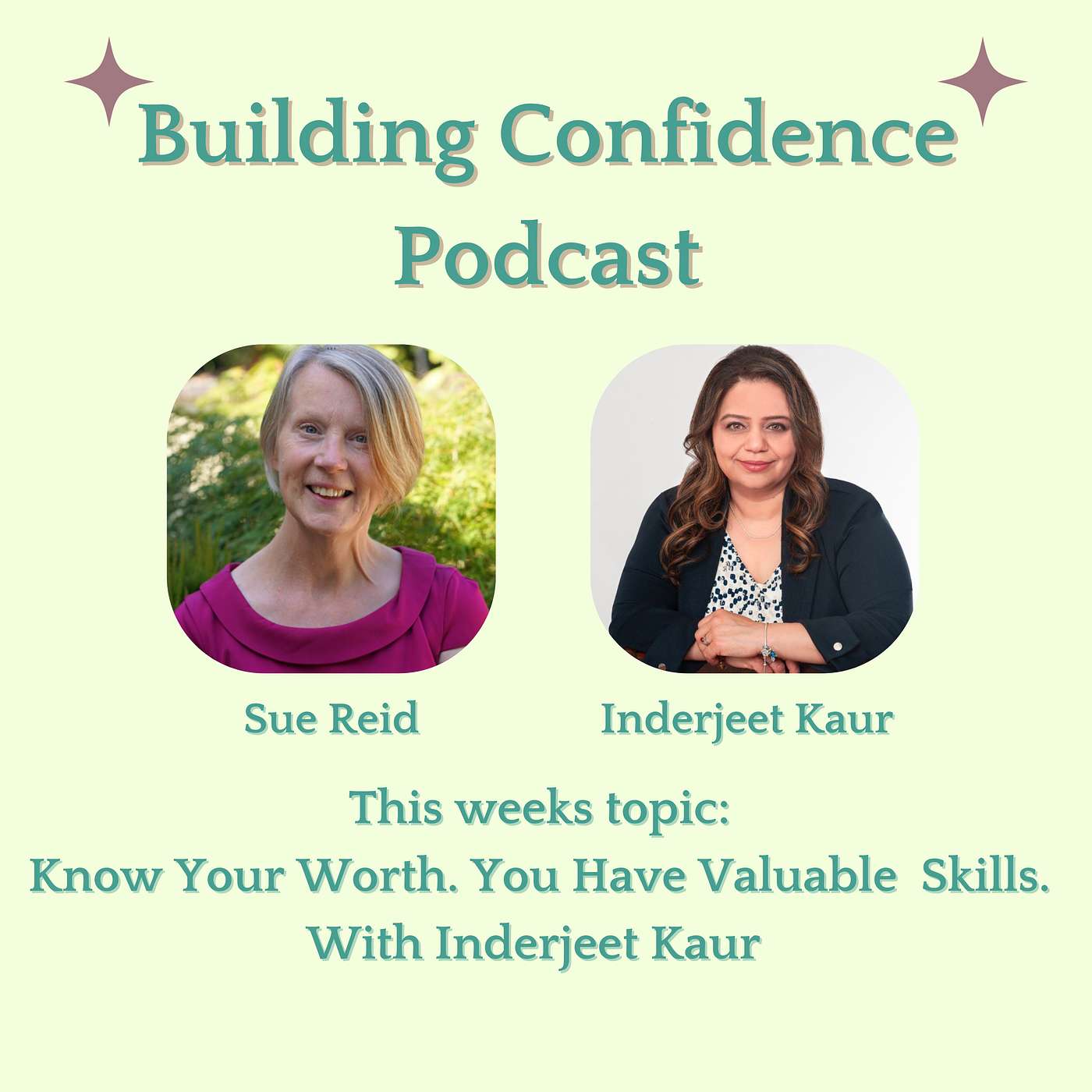 Building Confidence
