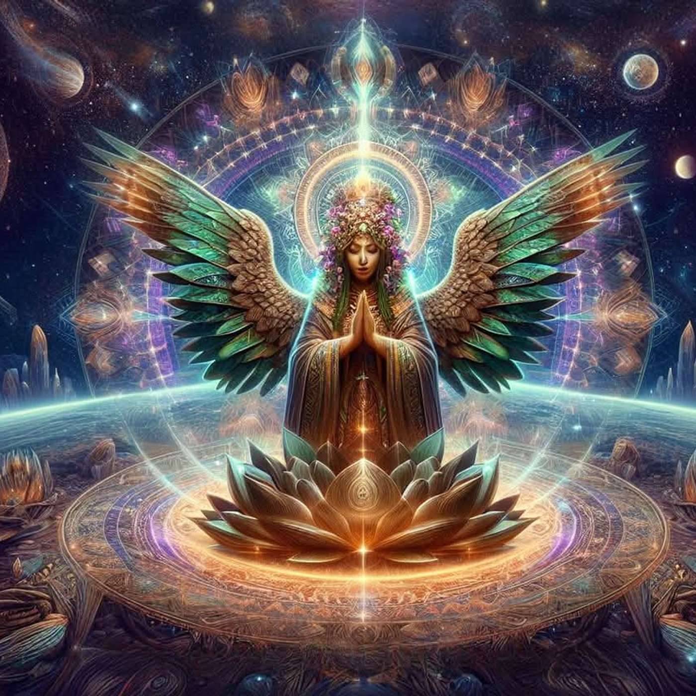 The Roots of Reality