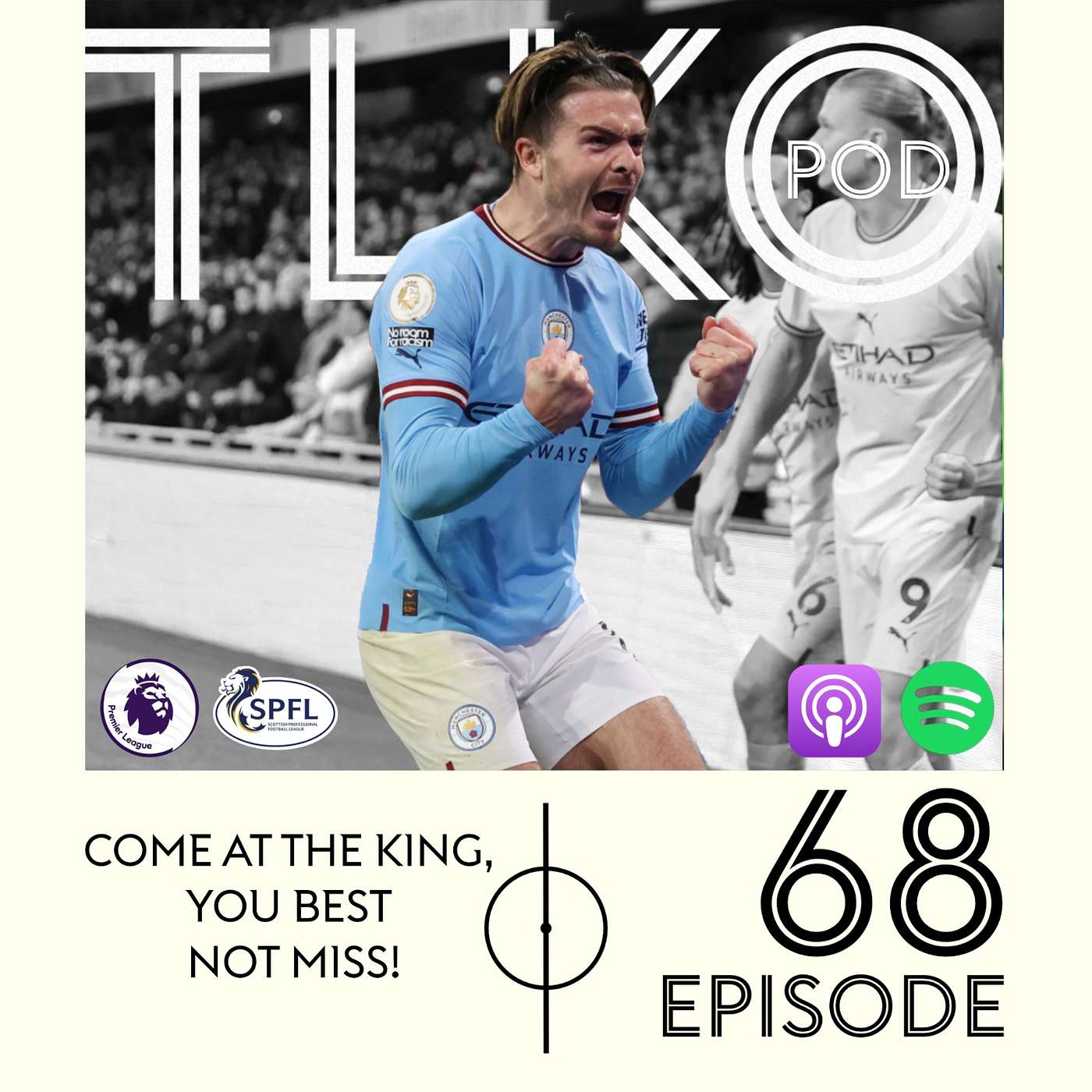 The Late Kick Off Football Podcast