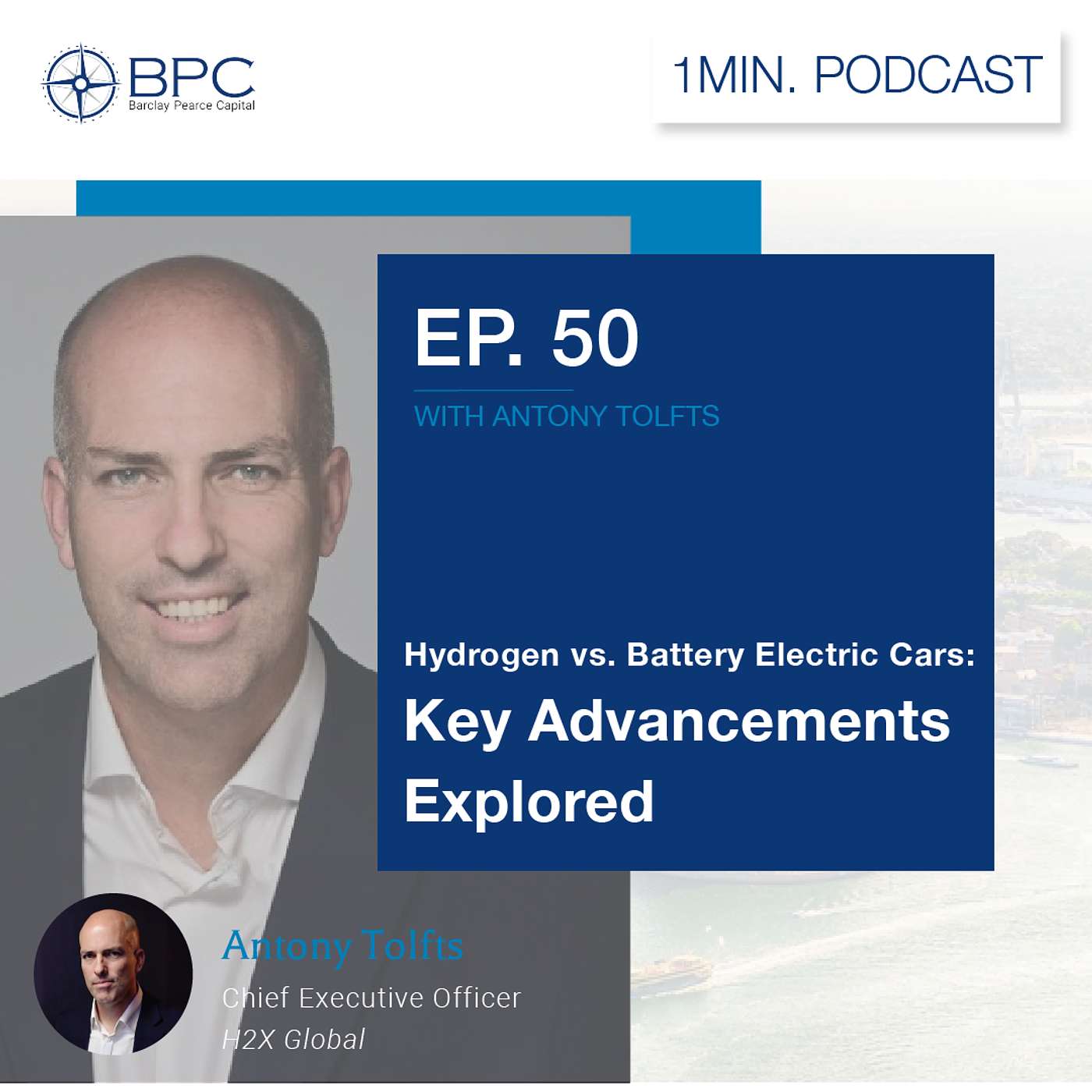 BPC 1-Minute Podcast Series