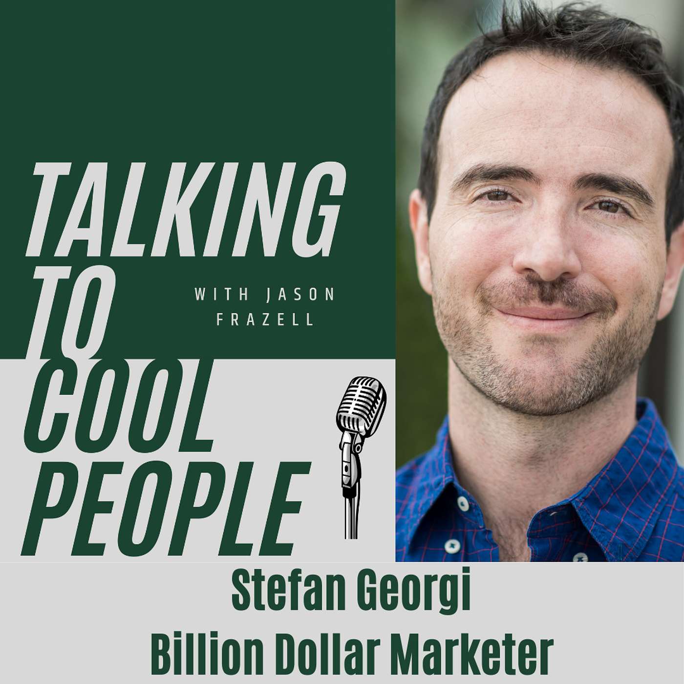 Stefan Georgi - Billion Dollar Marketer