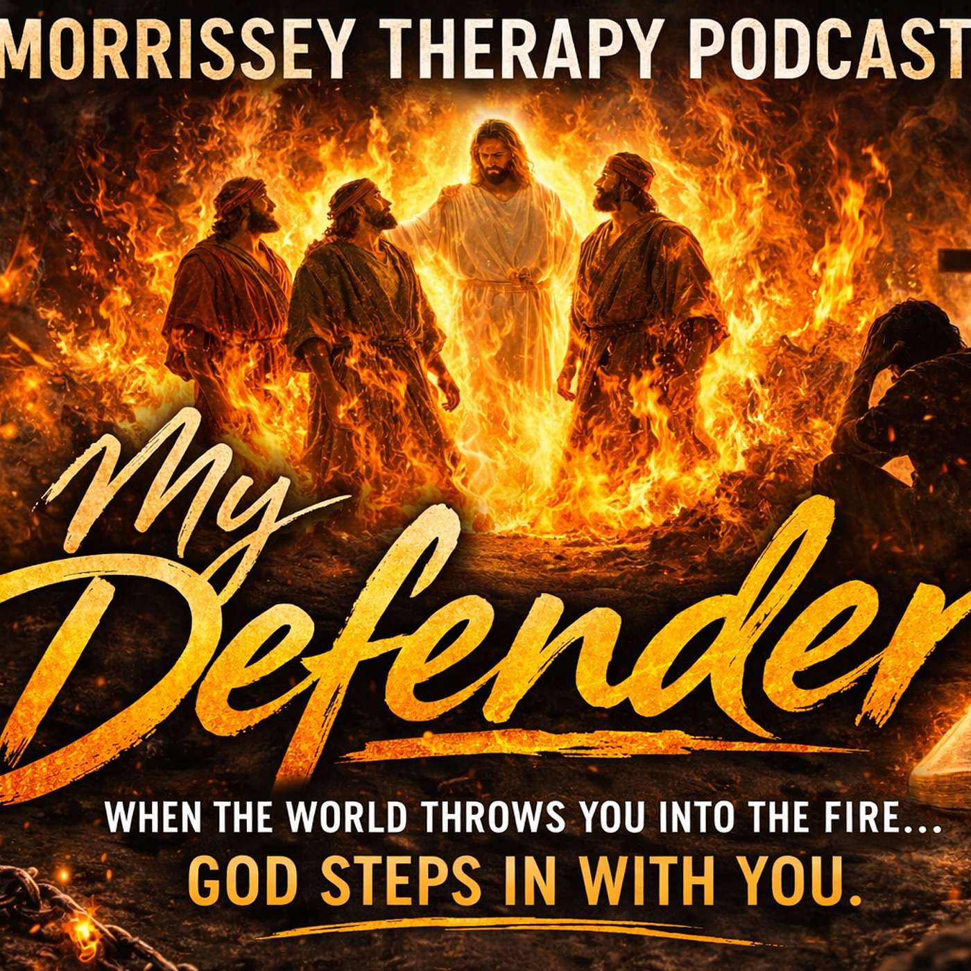 My Defender  Ep.112 episode artwork