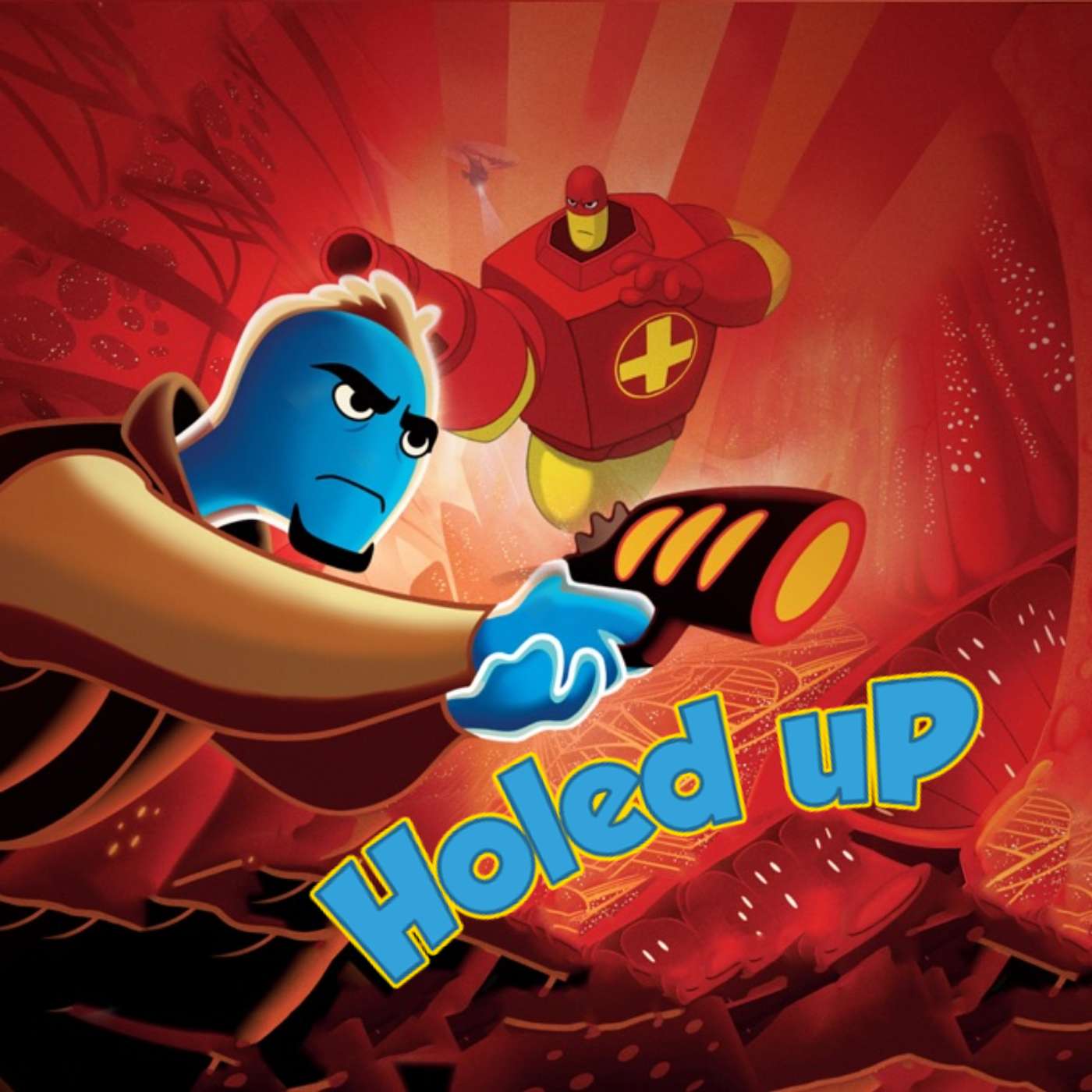 Holed Up