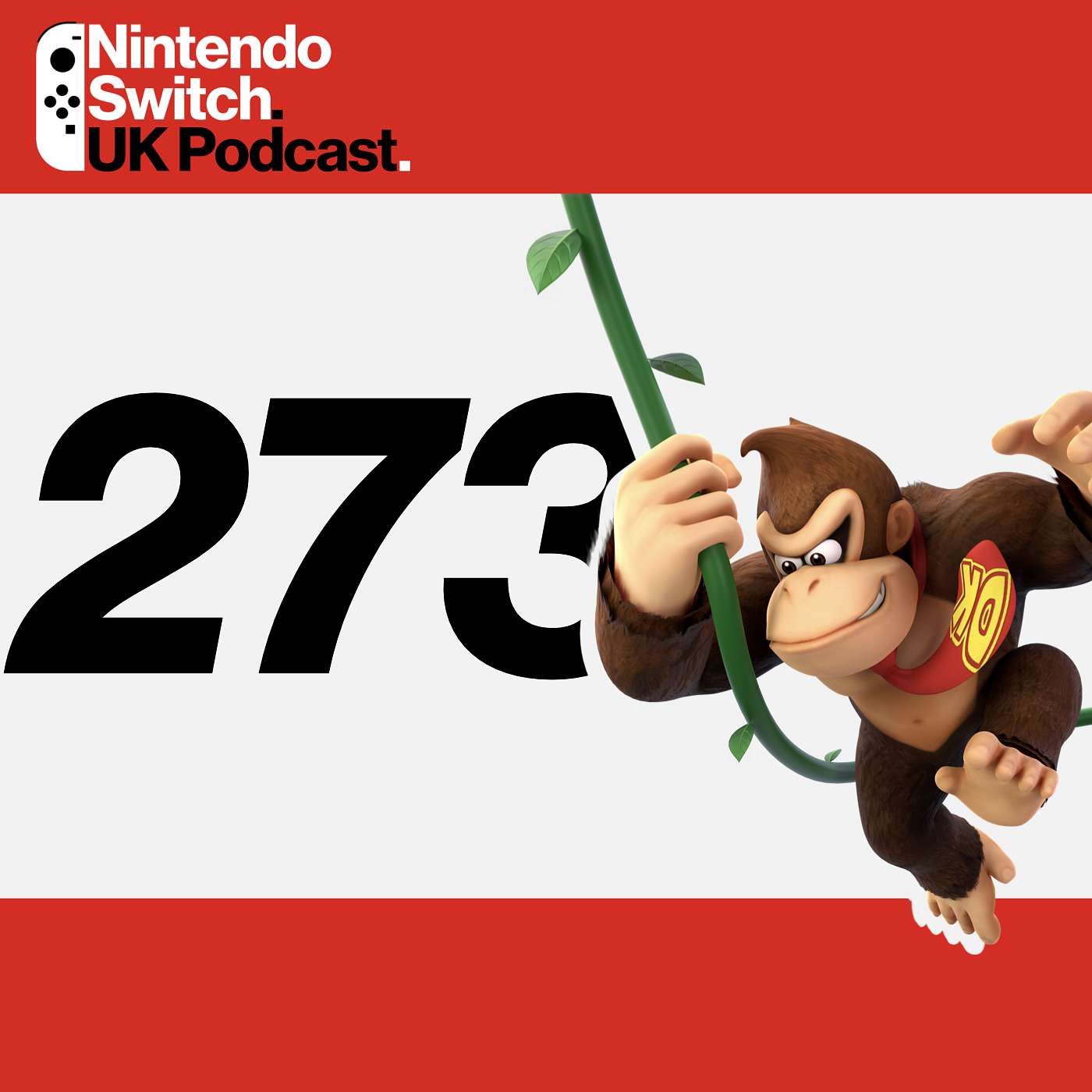 Nintendo Switch UK Podcast - Do The Konga! - Episode 273