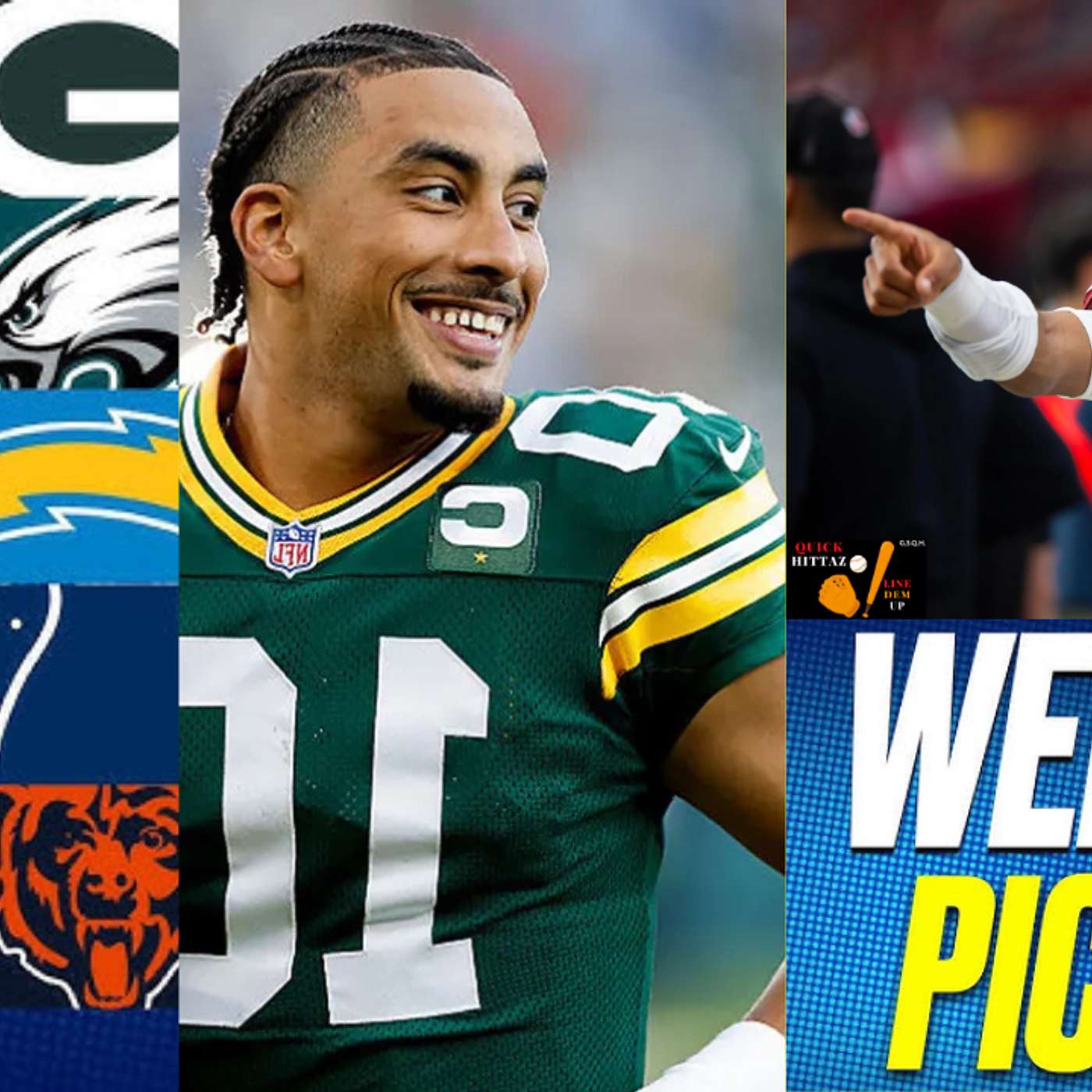 Goodymo Sports Quick Hits