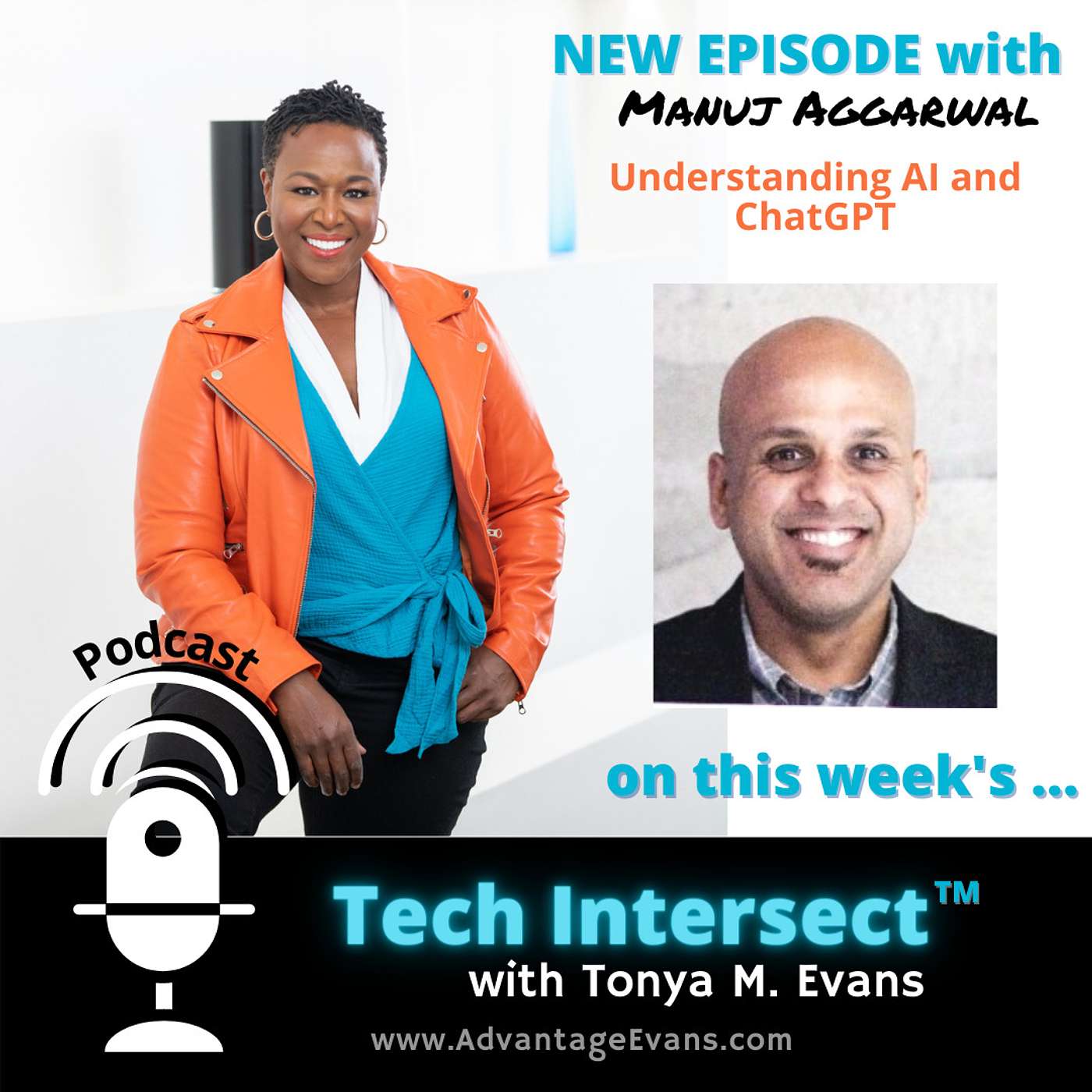 Tech Intersect #164: Manuj Aggarwal on Understanding AI and ChatGPT