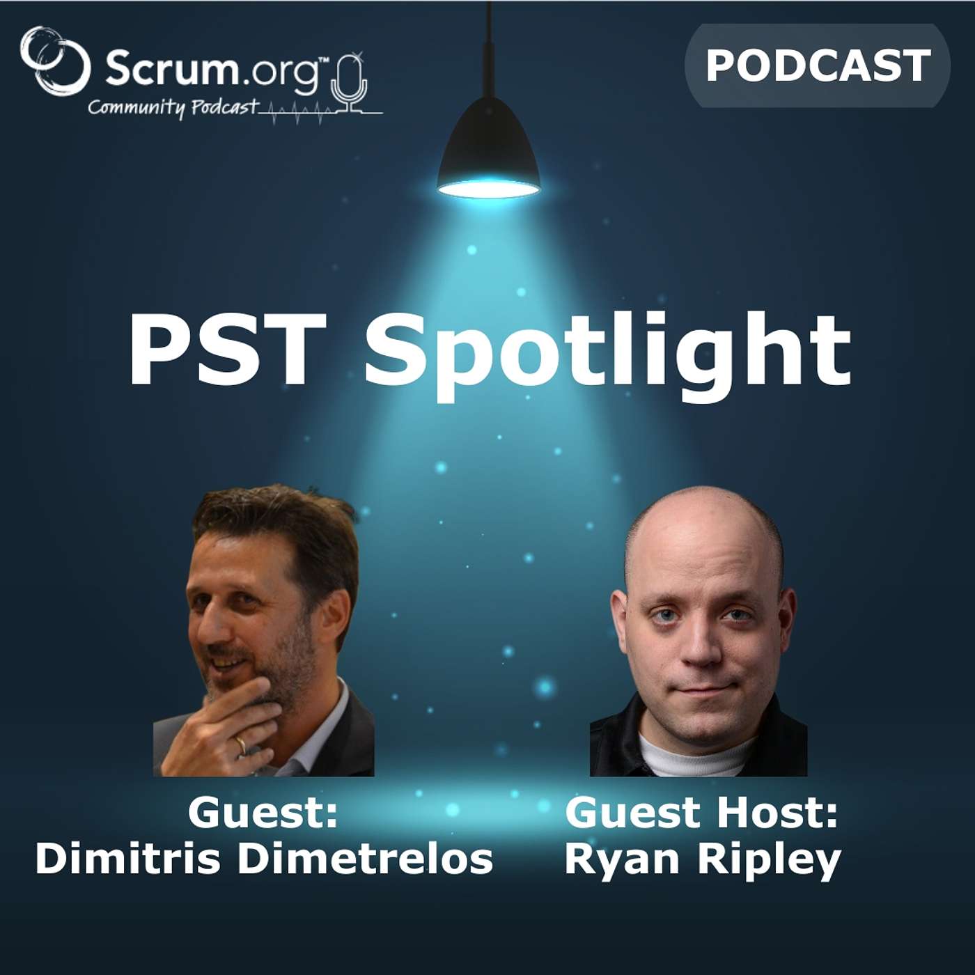 cover of episode PST Spotlight - Dimitris Dimitrelos' Journey to Scrum Mastery
