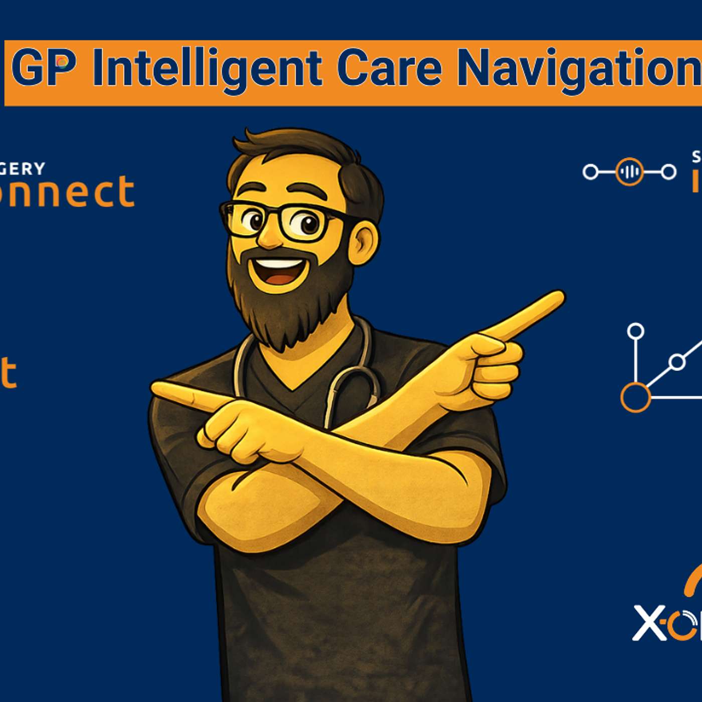 GP Intelligent Care Navigation with X-on Health