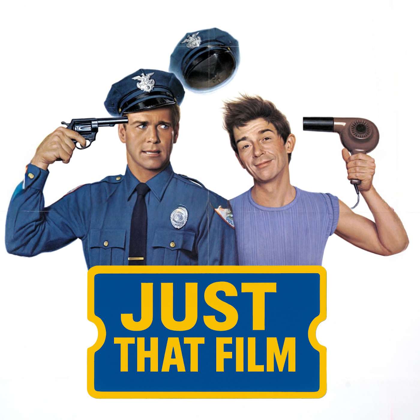 “Partners (1982) - Movie Review | Just That Film Podcast” “Partners (1982) - Movie Review | Just That Film Podcast”