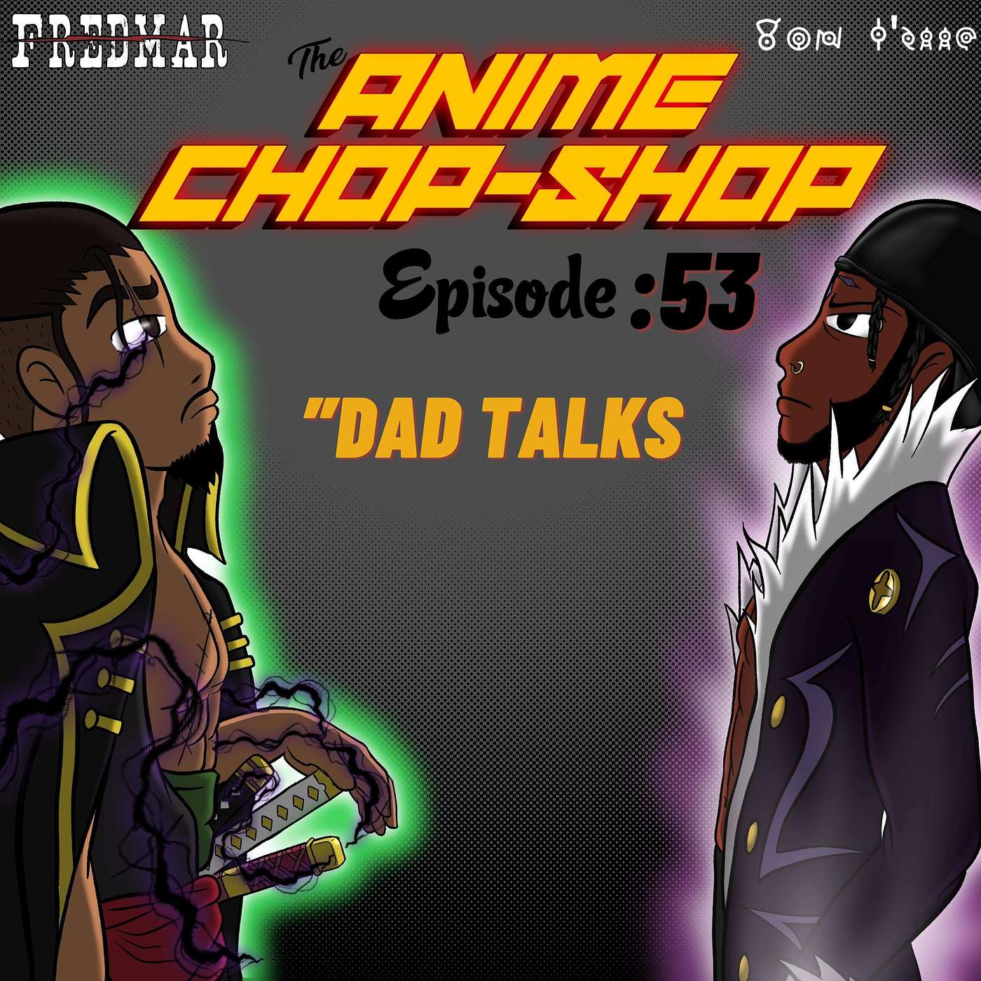 The Anime Chop Shop