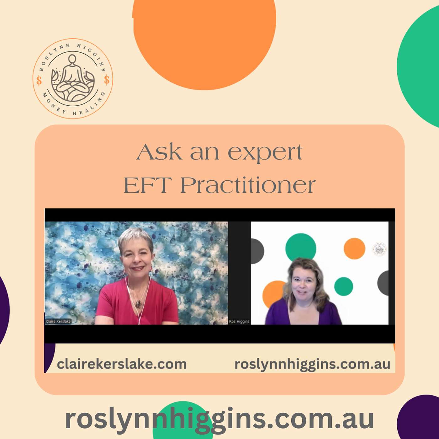 Money Wellness Circle with Ros