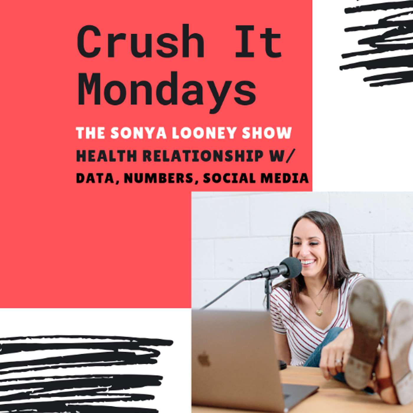 A Healthy Relationship with Numbers, Data, & Social Media Metrics | Crush It Mondays