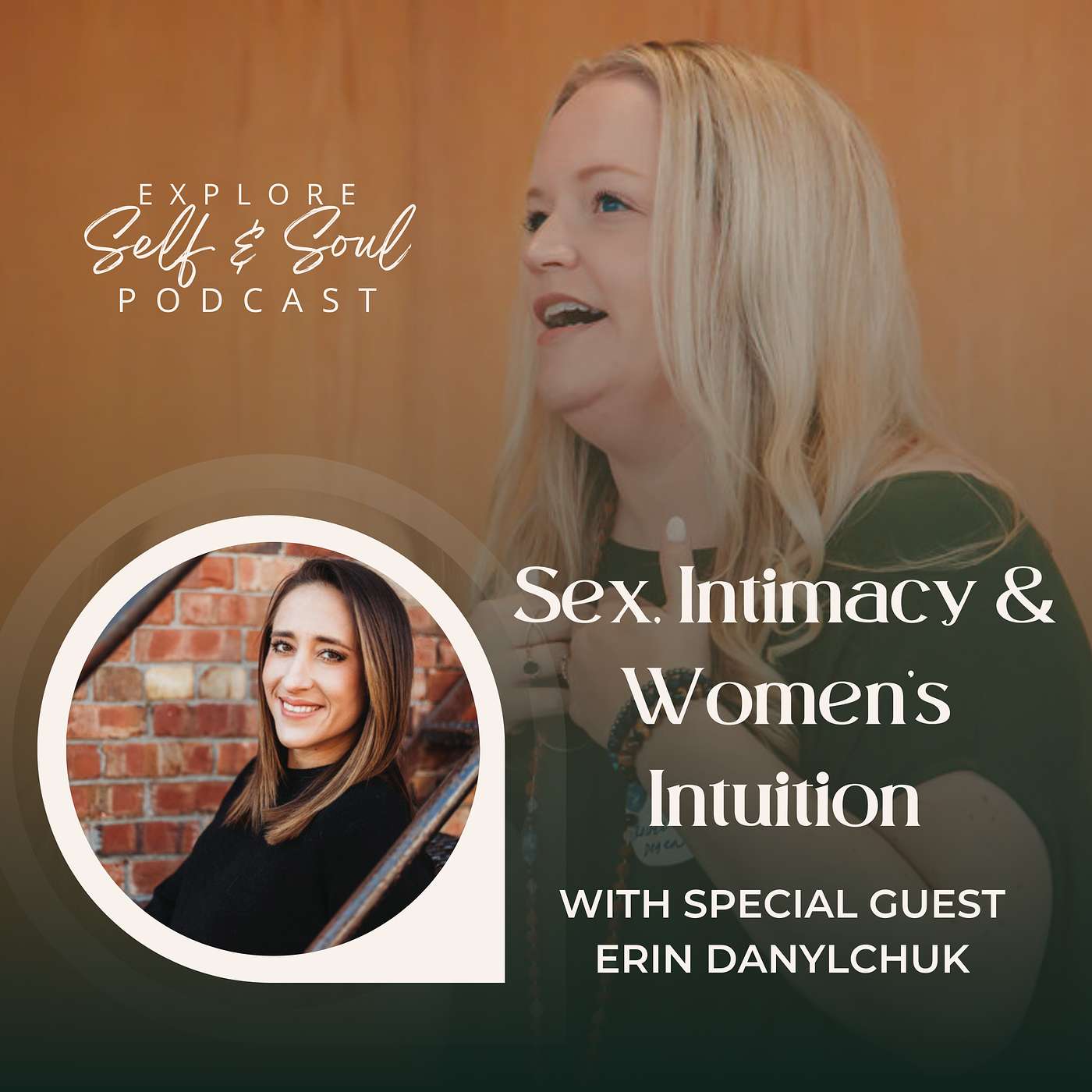 Advice on sex, intimacy, and women's intuition from Sex Therapist, Erin Danylchuk Advice on sex, intimacy, and women's intuition from Sex Therapist, Erin Danylchuk