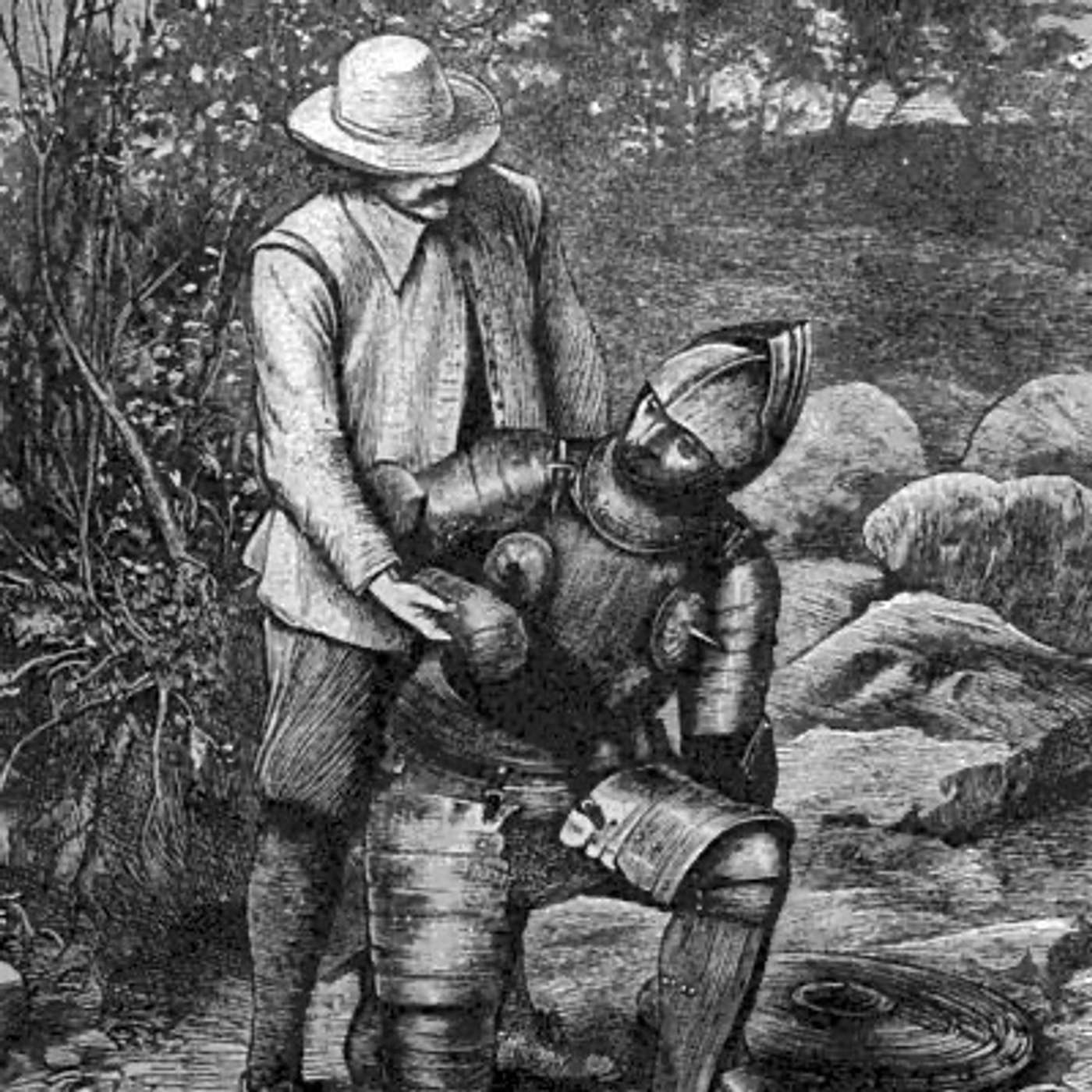 Season 5 Podcast 94 John Bunyan’s Pilgrim’s Progress, Episode 26 Chapter 5 F, “Talkative.” episode artwork
