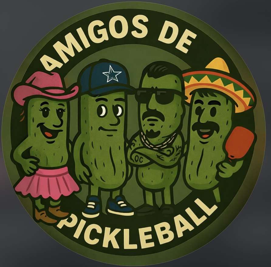 Johathon & Ian | Amigos de Pickleball
