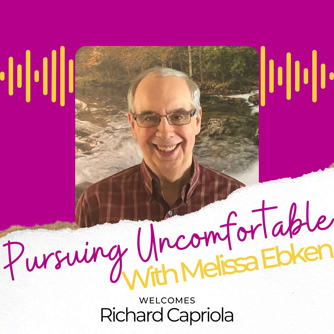 Pursuing Uncomfortable with Melissa Ebken