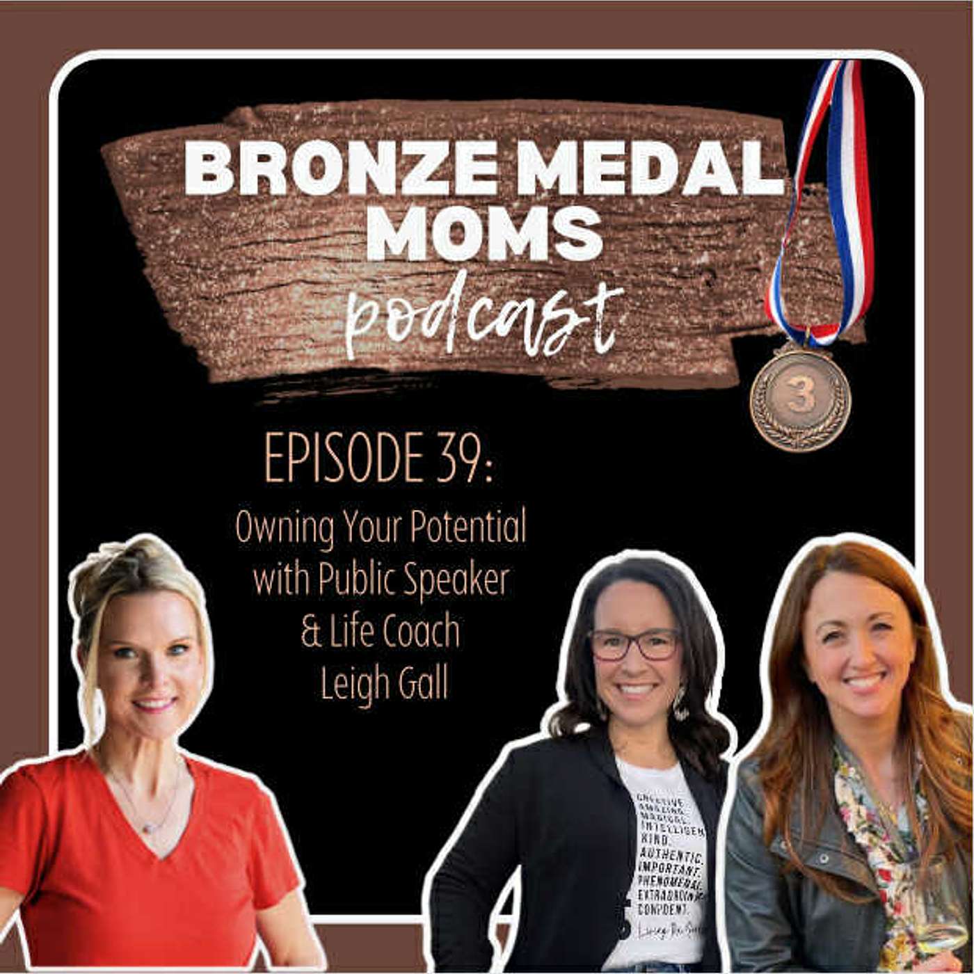 Bronze Medal Moms