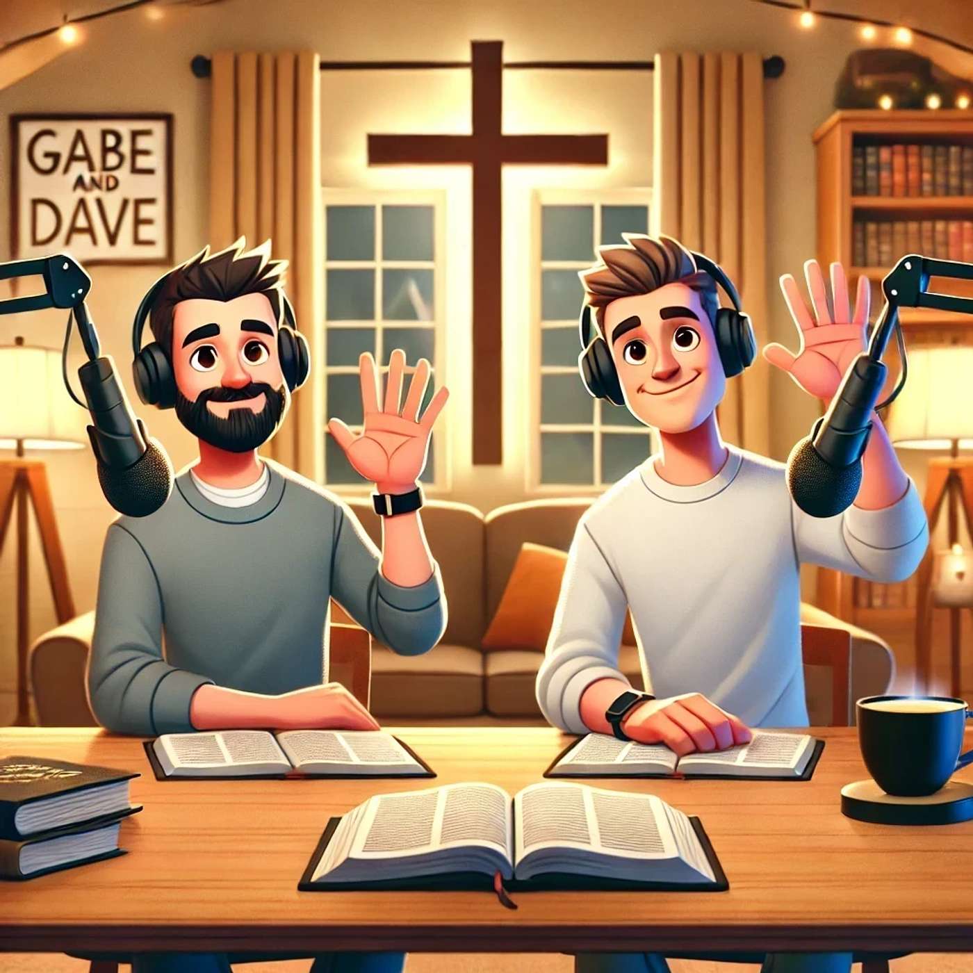 #20 - Nineteen Threads, One Story - Highlights of Redemption and Truth