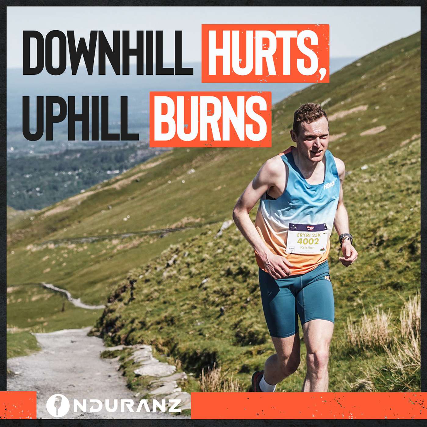 Running Beyond Roads: Training and Fueling for the Trails (with Kris Jones)