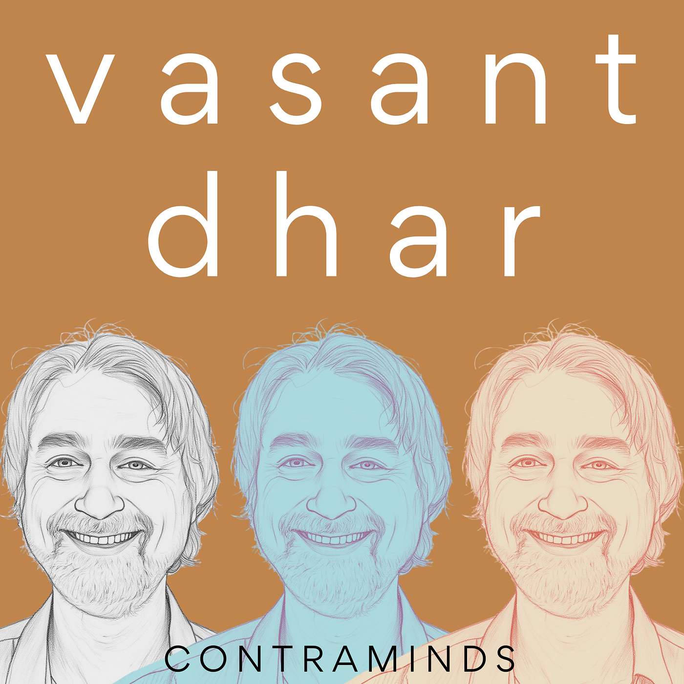 Thinking With Machines: Sense-Making, AI Agents, Future of Work - Prof. Vasant Dhar (#063) Thinking With Machines: Sense-Making, AI Agents, Future of Work - Prof. Vasant Dhar (#063)