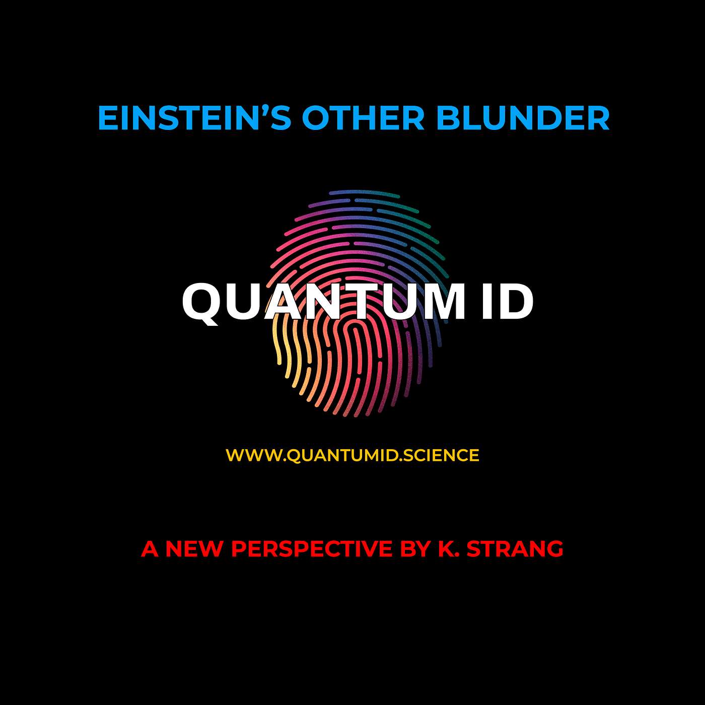 Einstein's other Blunder