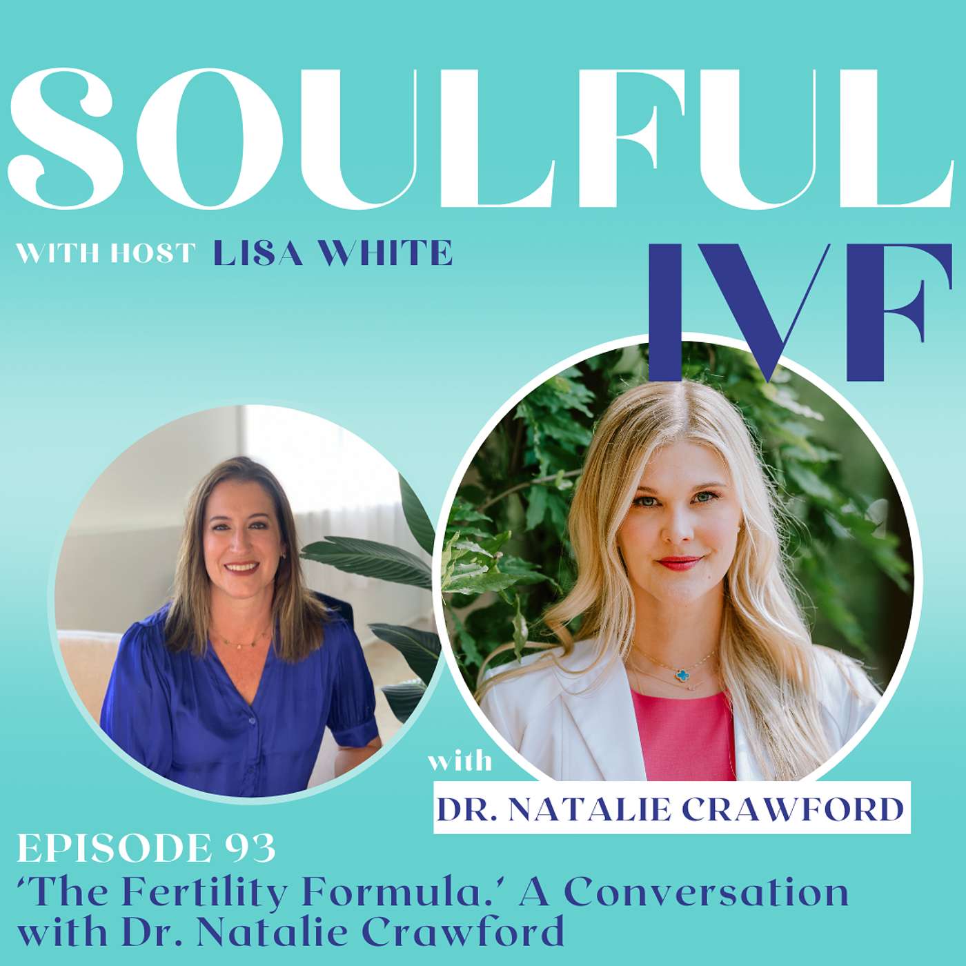 ‘The Fertility Formula.’ A Conversation with Dr. Natalie Crawford MD (Ep. 93)