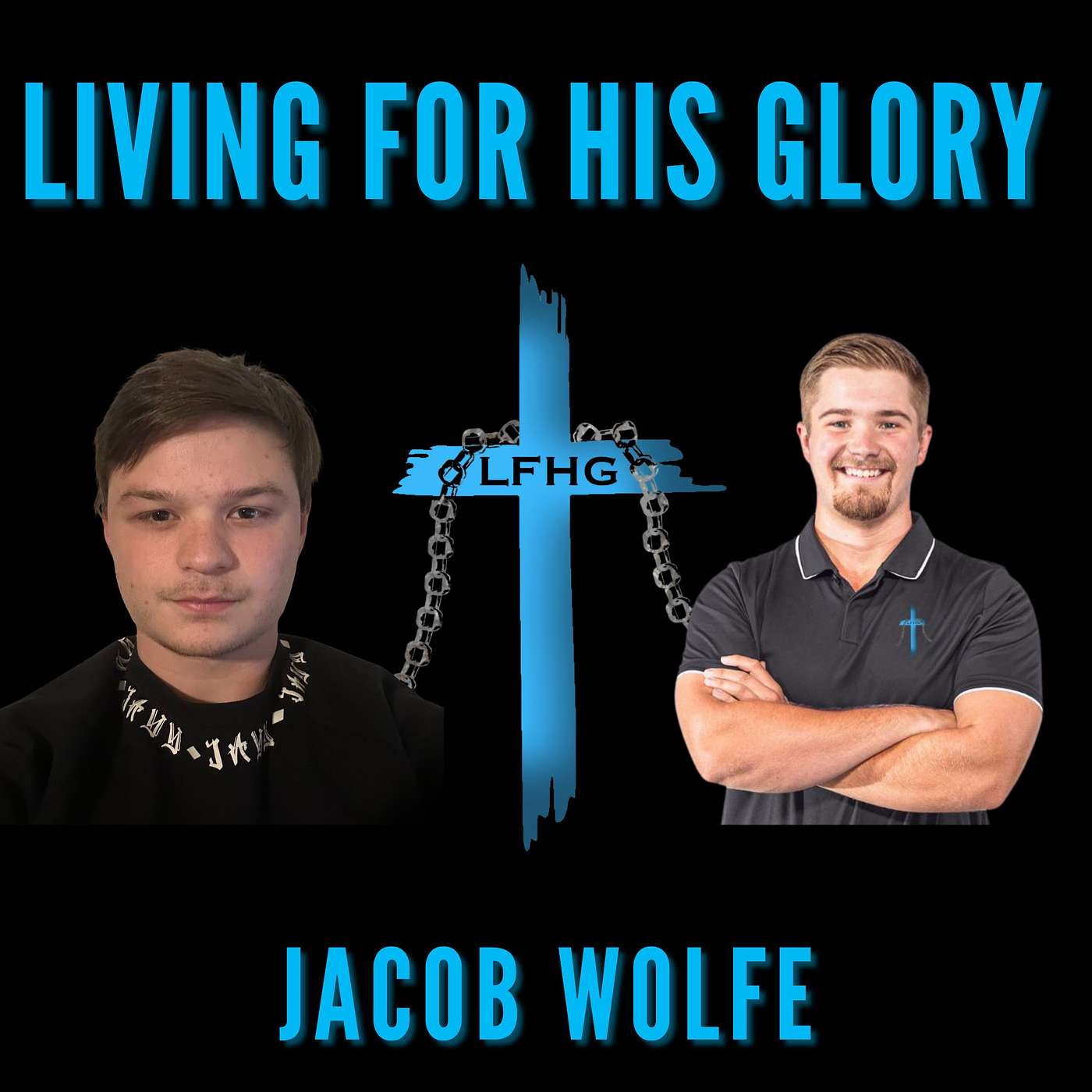 Grit, God, and the Wrestling Mentality with Jacob Wolfe