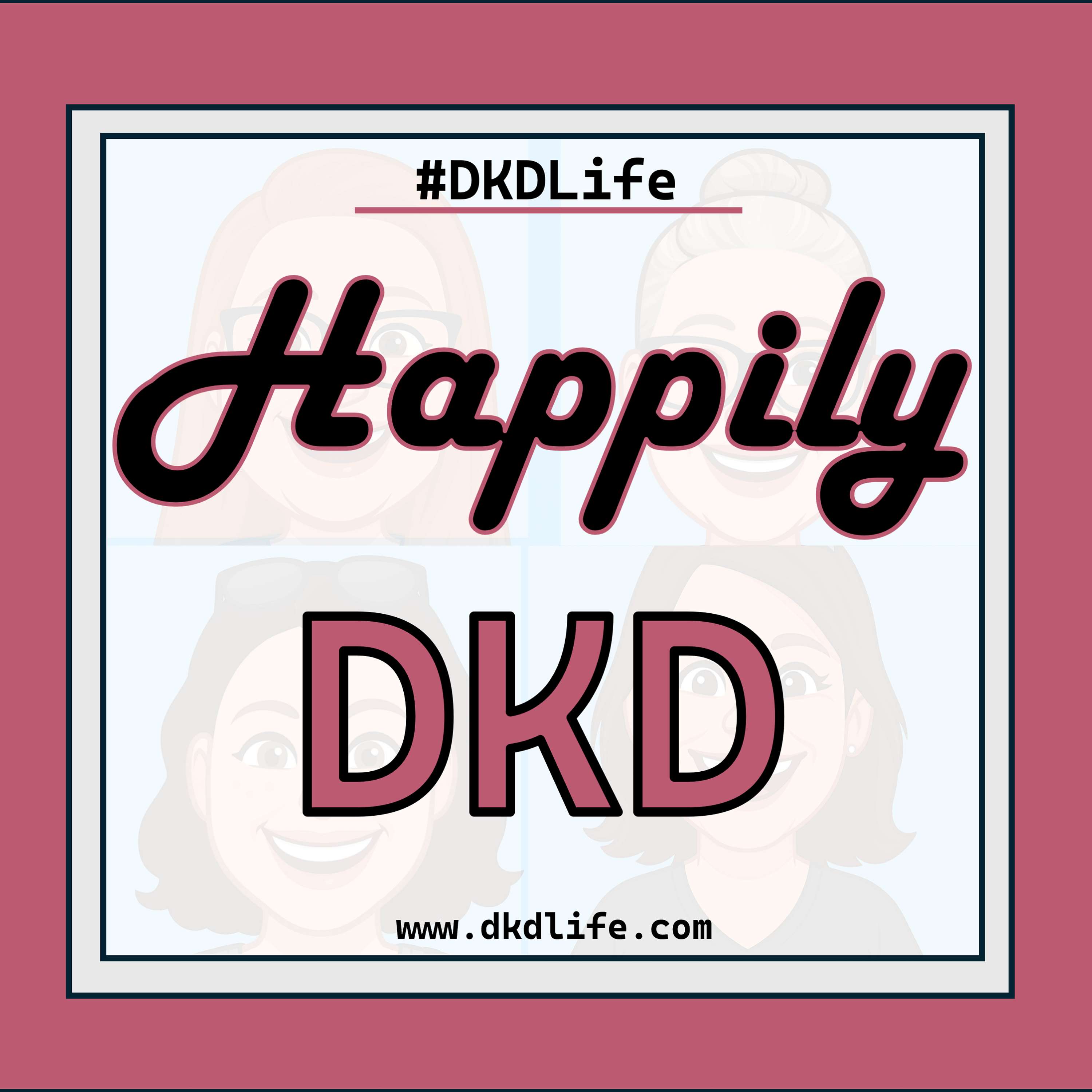 Happily DKD